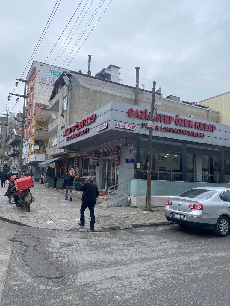 Gaziantep Ozen Kebap Salonu