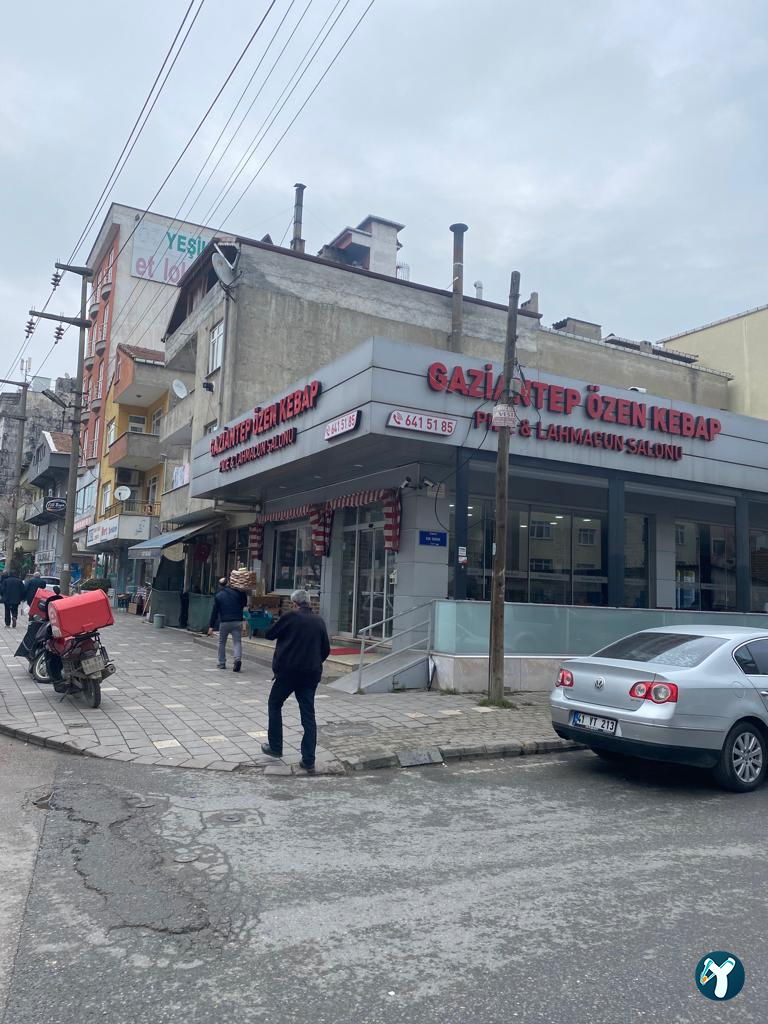 Gaziantep Ozen Kebap Salonu