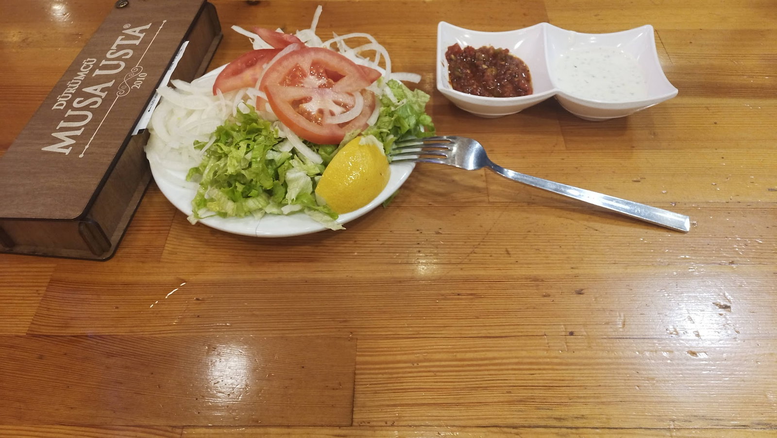 Dürümcü Musa Usta Anadolu Şube