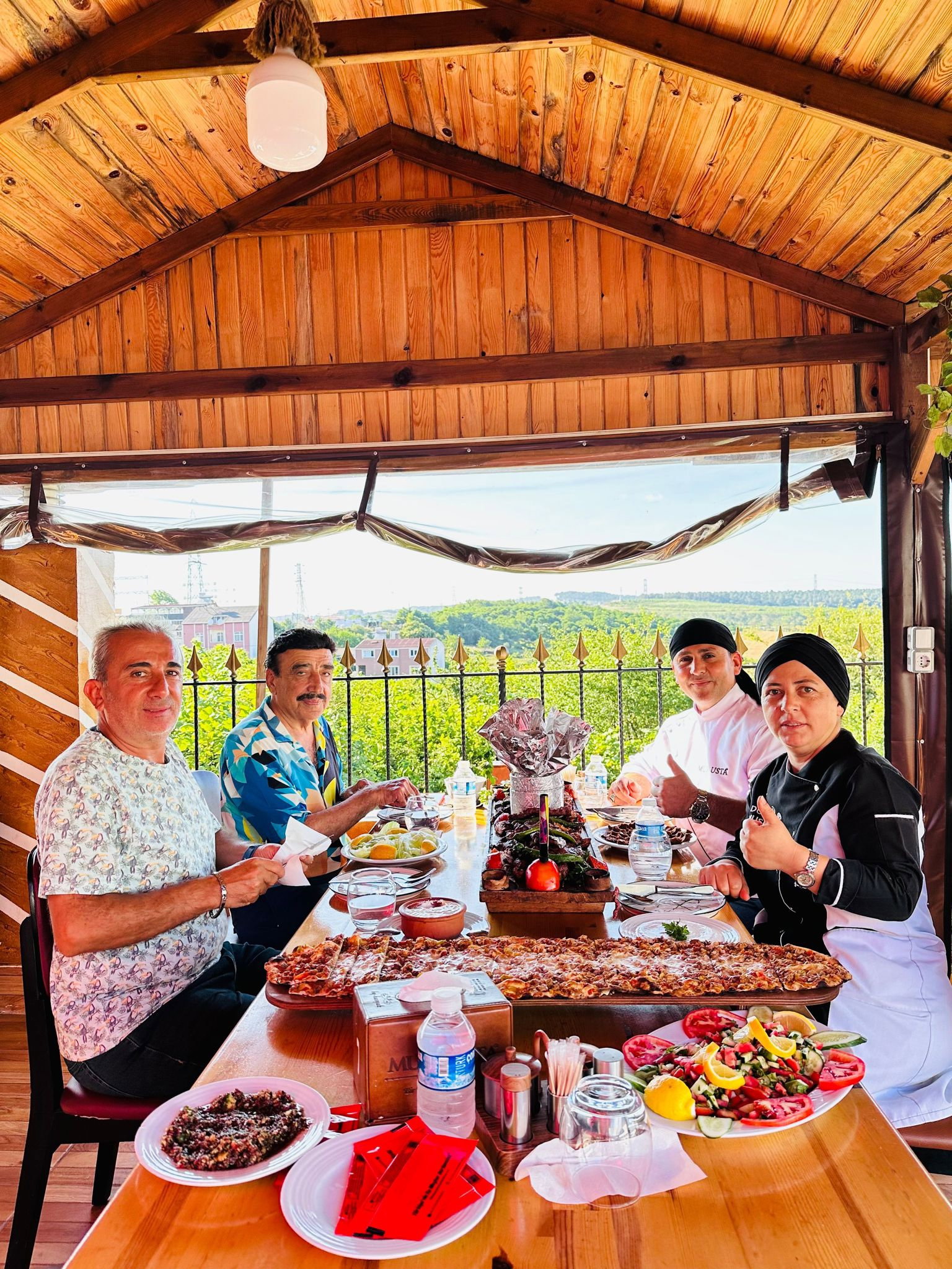 Dürümcü Musa Usta Anadolu Şube