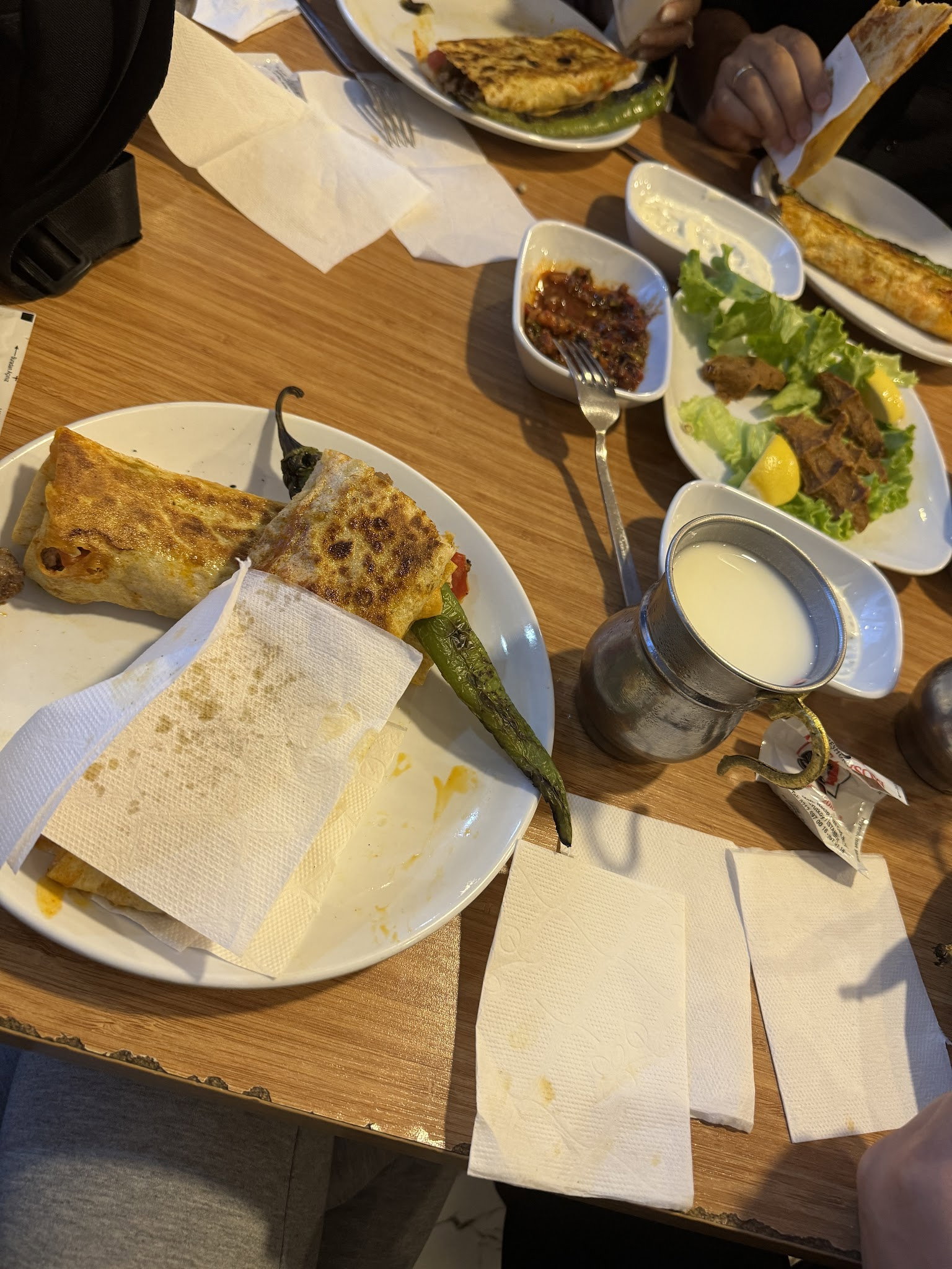 Dürümcü Musa Usta Anadolu Şube