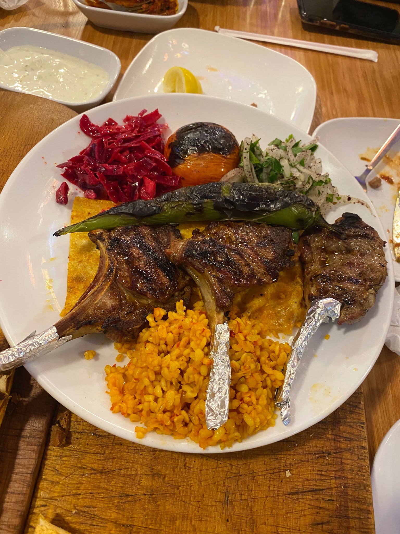 Dürümcü Musa Usta Anadolu Şube