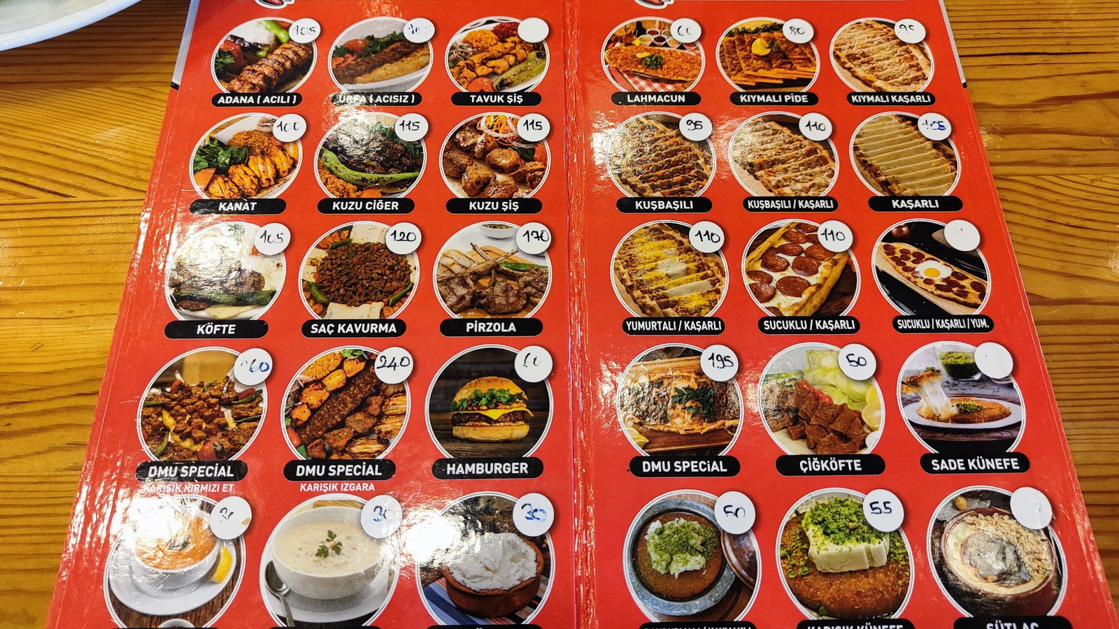 Dürümcü Musa Usta Anadolu Şube