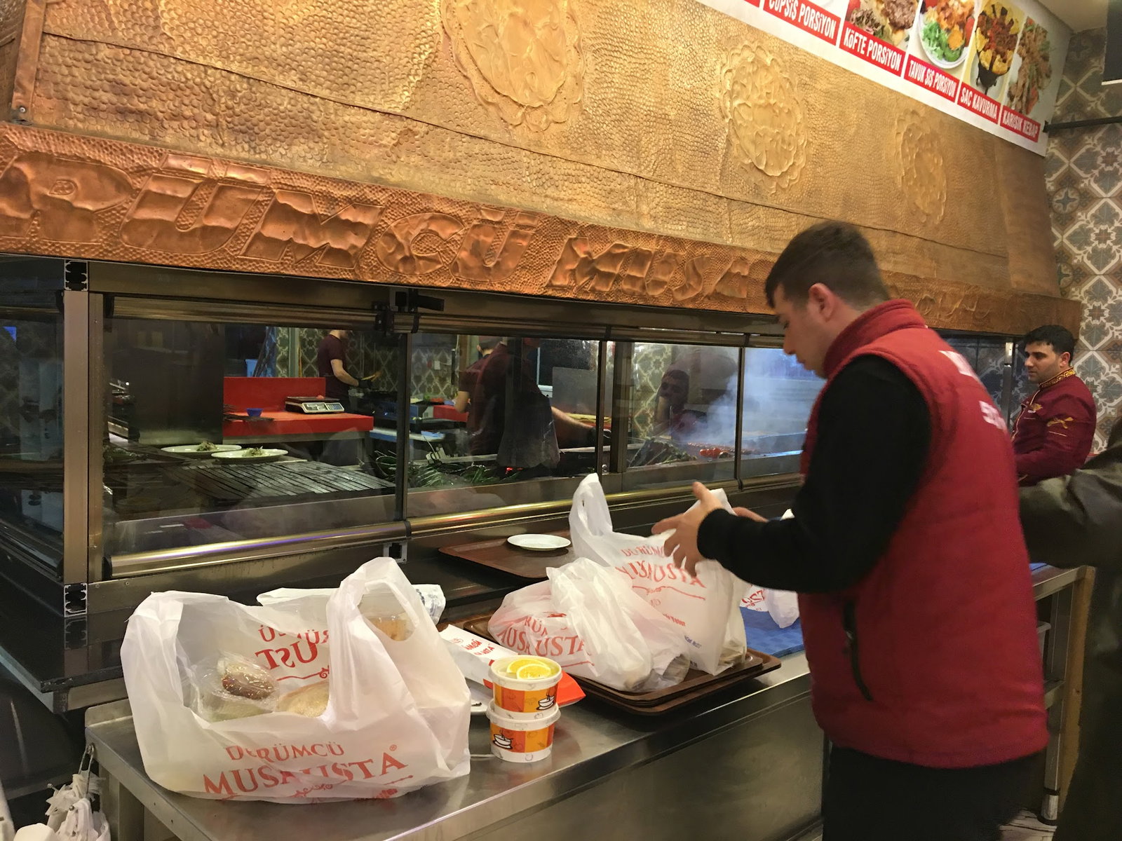 Dürümcü Musa Usta Anadolu Şube