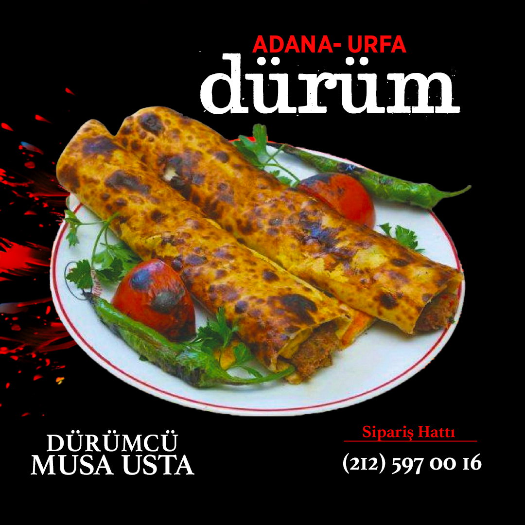 Dürümcü Musa Usta Anadolu Şube
