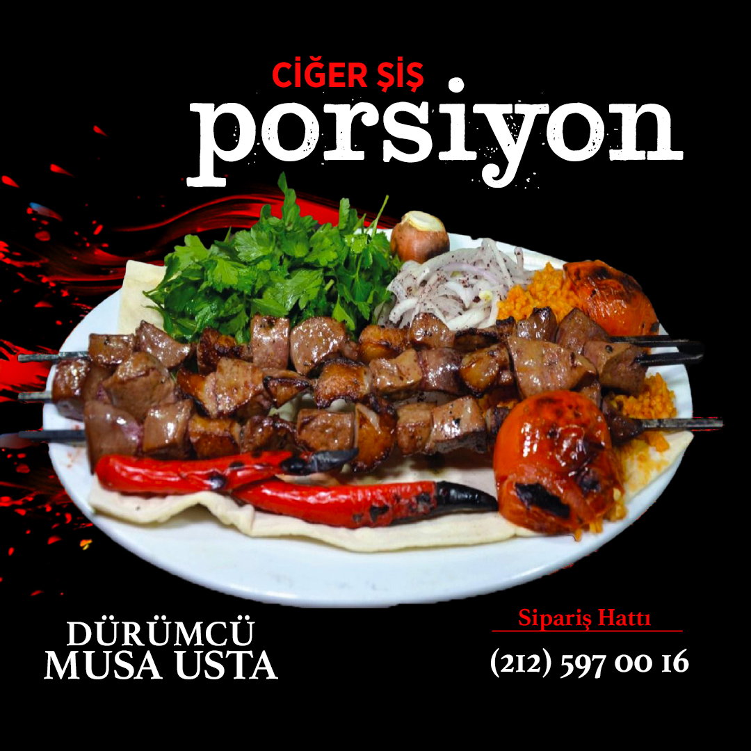 Dürümcü Musa Usta Anadolu Şube