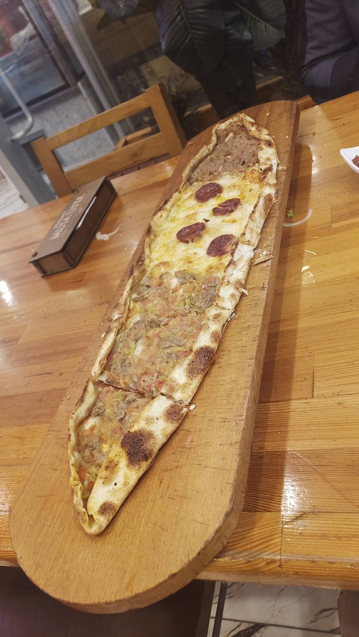 Dürümcü Musa Usta Anadolu Şube