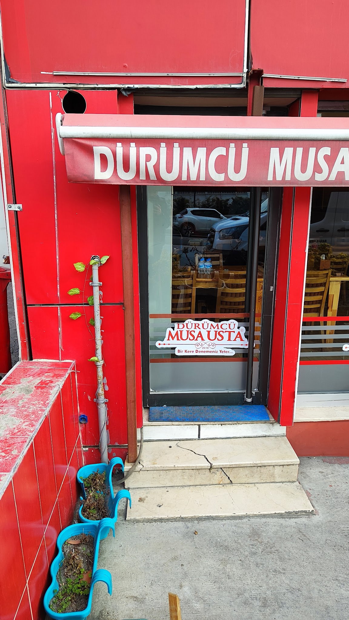 Dürümcü Musa Usta Anadolu Şube