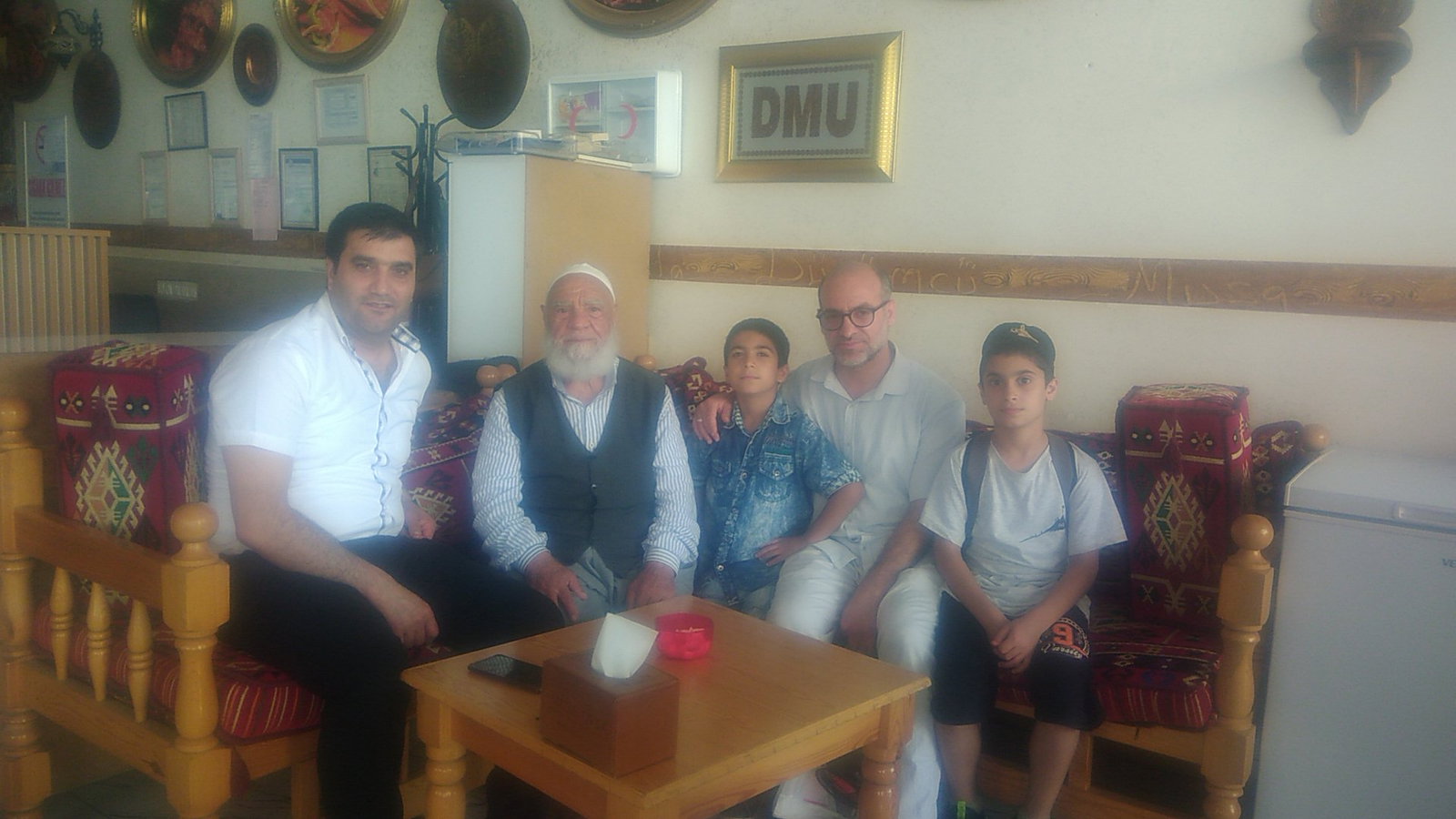 Dürümcü Musa Usta Anadolu Şube