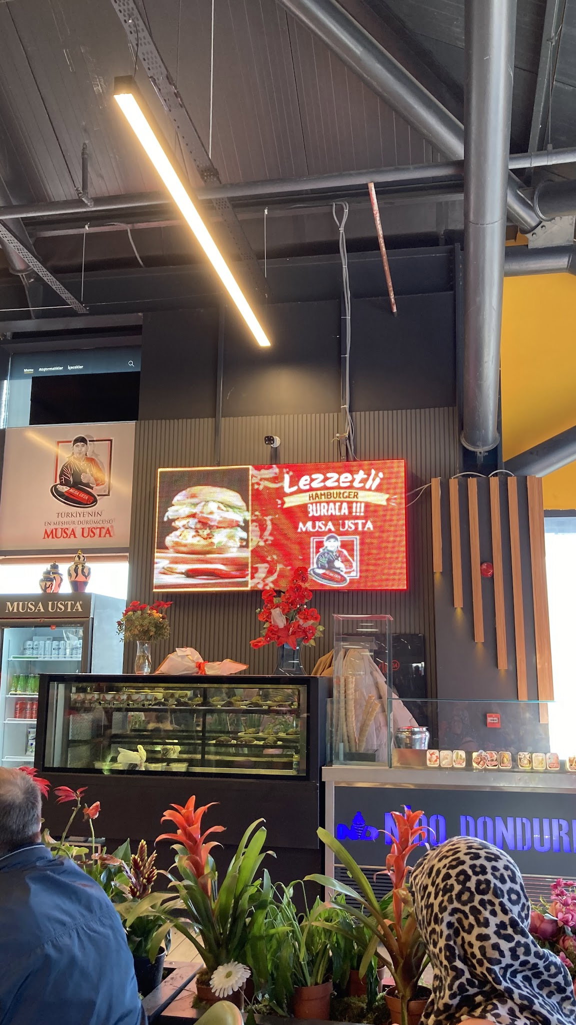 Dürümcü Musa Usta Anadolu Şube