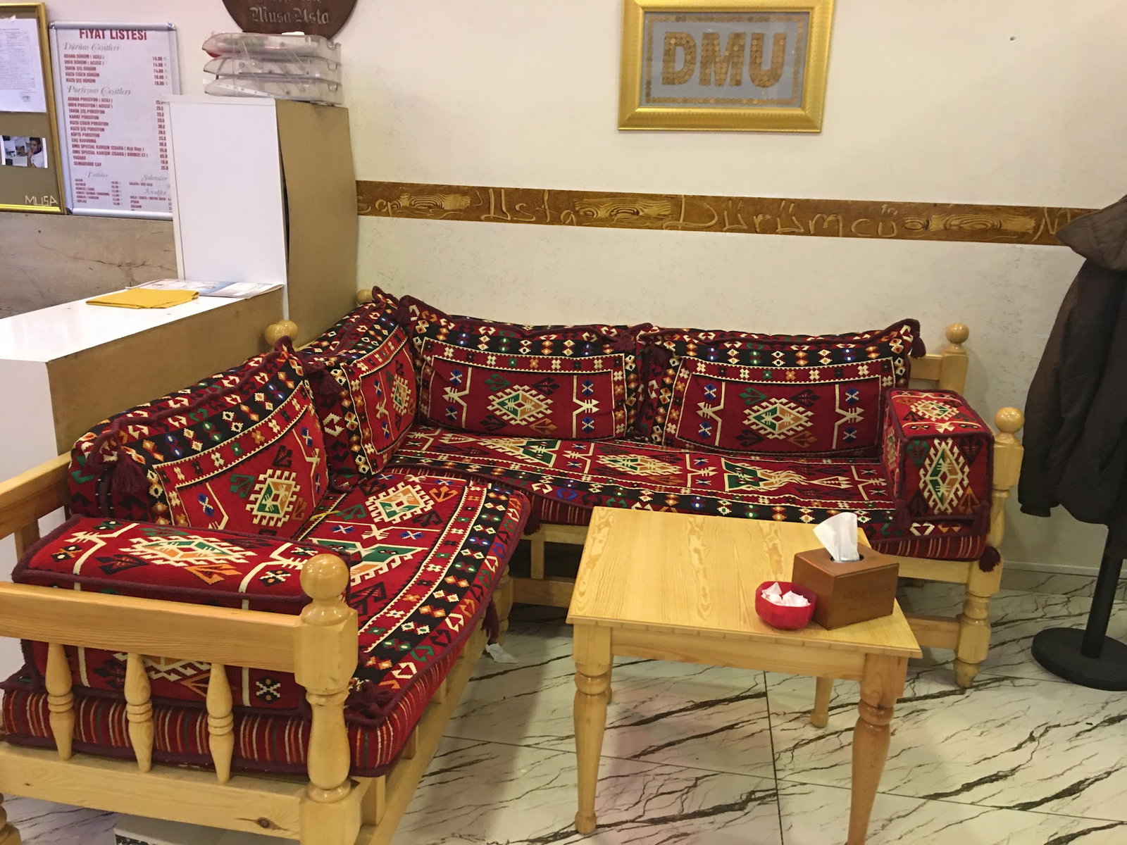 Dürümcü Musa Usta Anadolu Şube