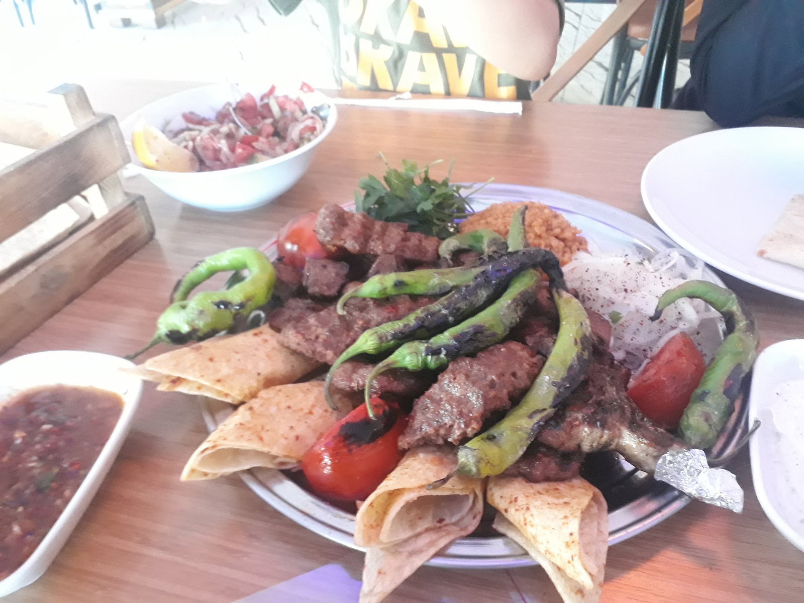 Dürümcü Musa Usta Anadolu Şube