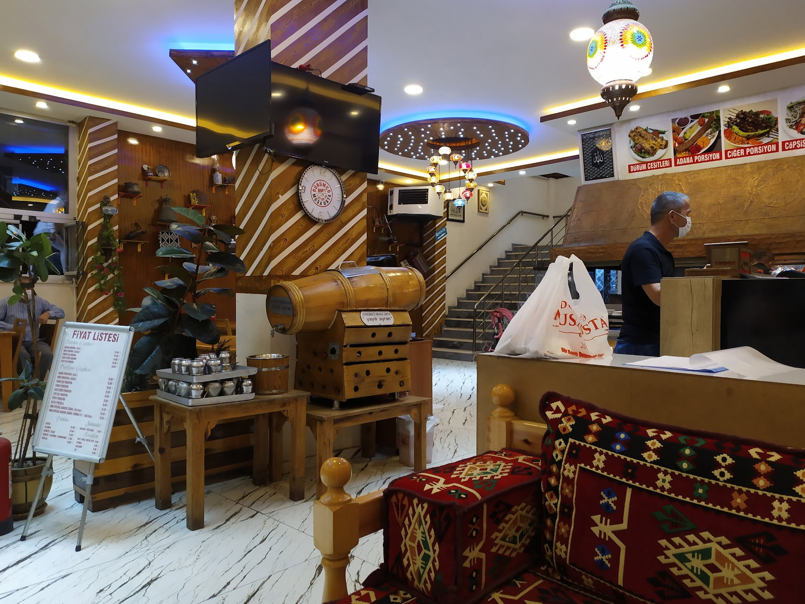 Dürümcü Musa Usta Anadolu Şube