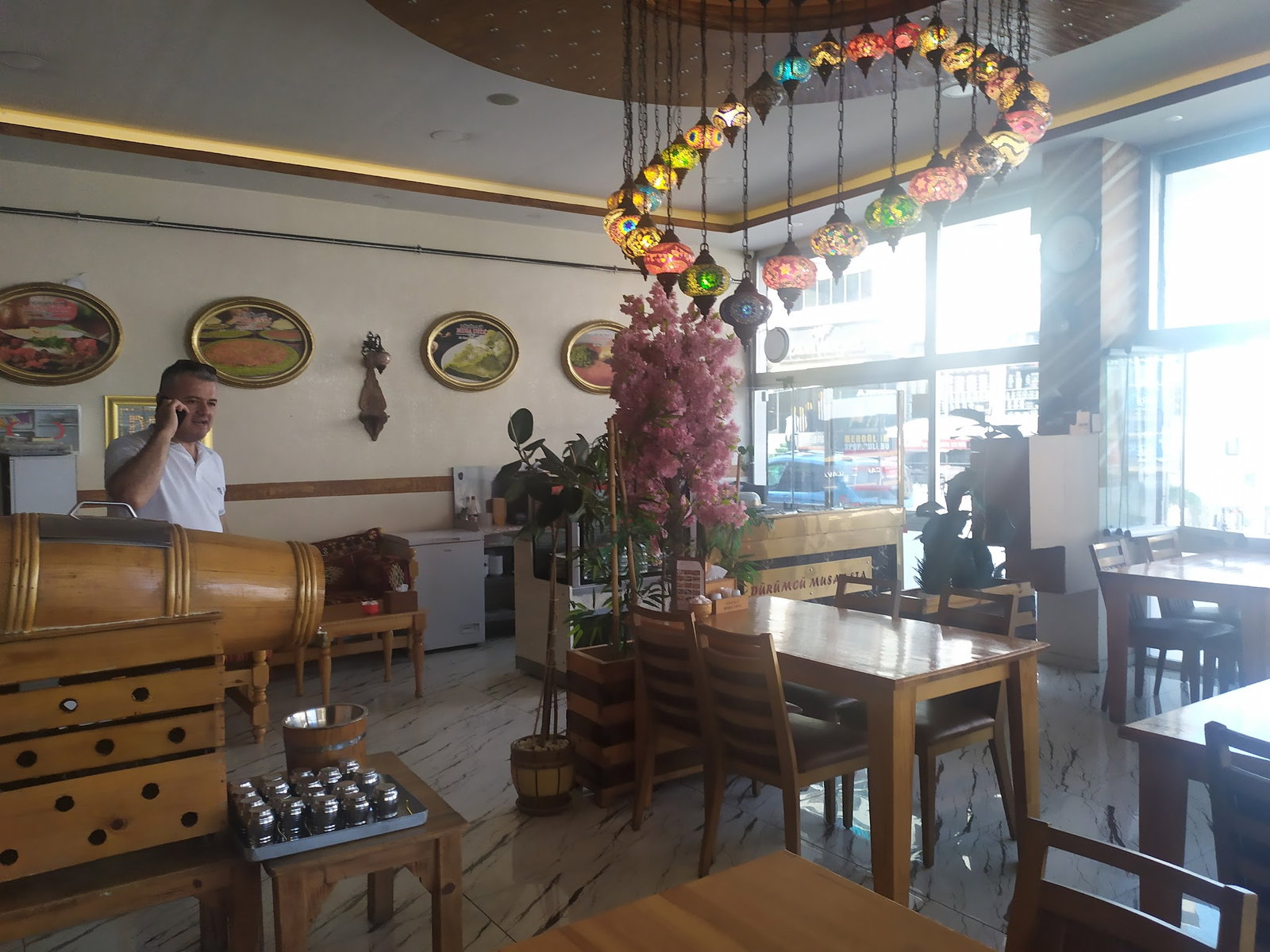 Dürümcü Musa Usta Anadolu Şube