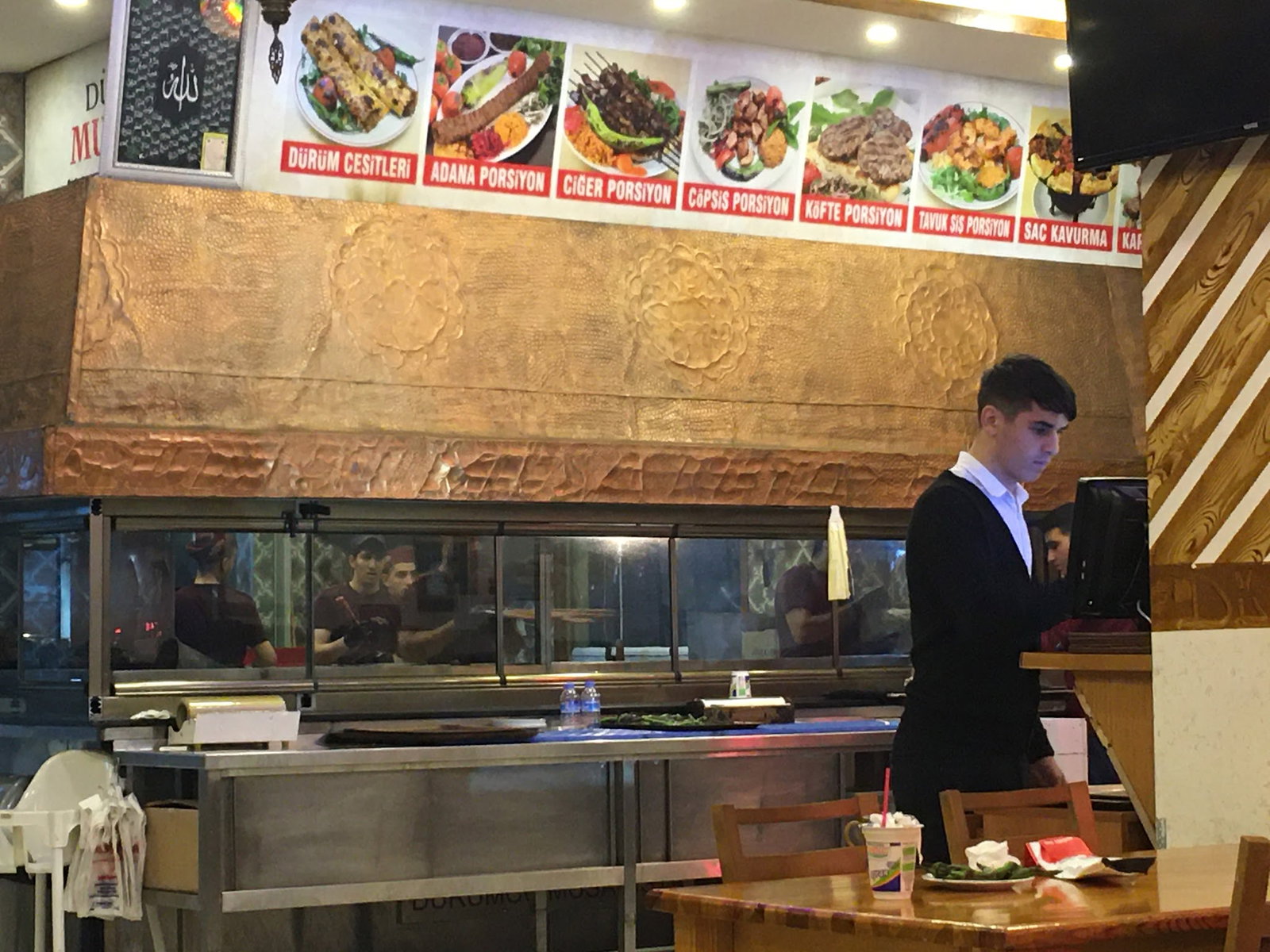 Dürümcü Musa Usta Anadolu Şube