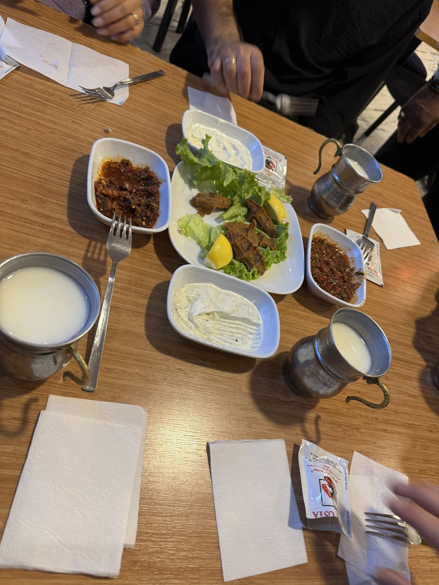 Dürümcü Musa Usta Anadolu Şube