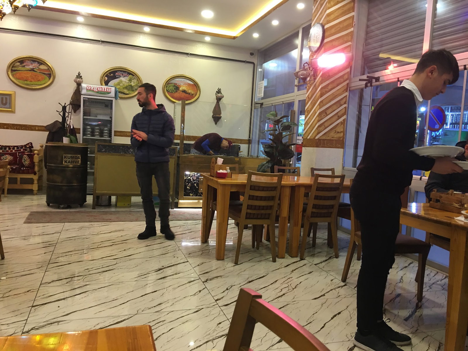 Dürümcü Musa Usta Anadolu Şube