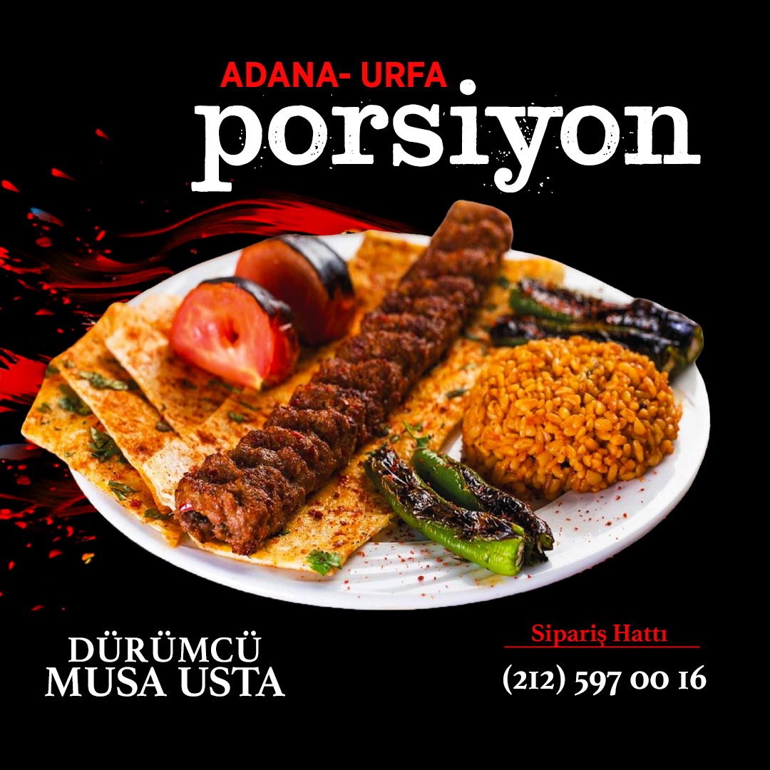 Dürümcü Musa Usta Anadolu Şube