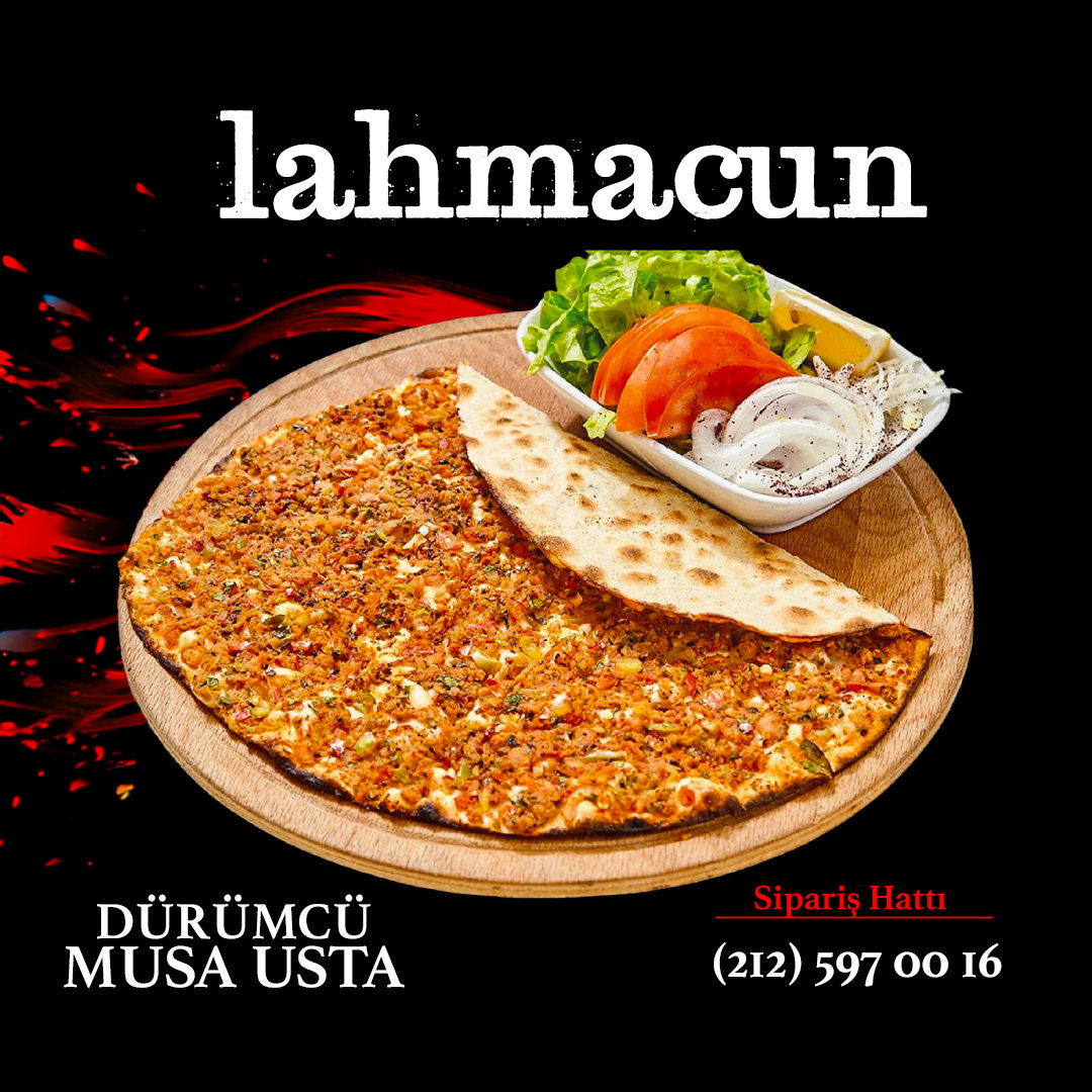 Dürümcü Musa Usta Anadolu Şube