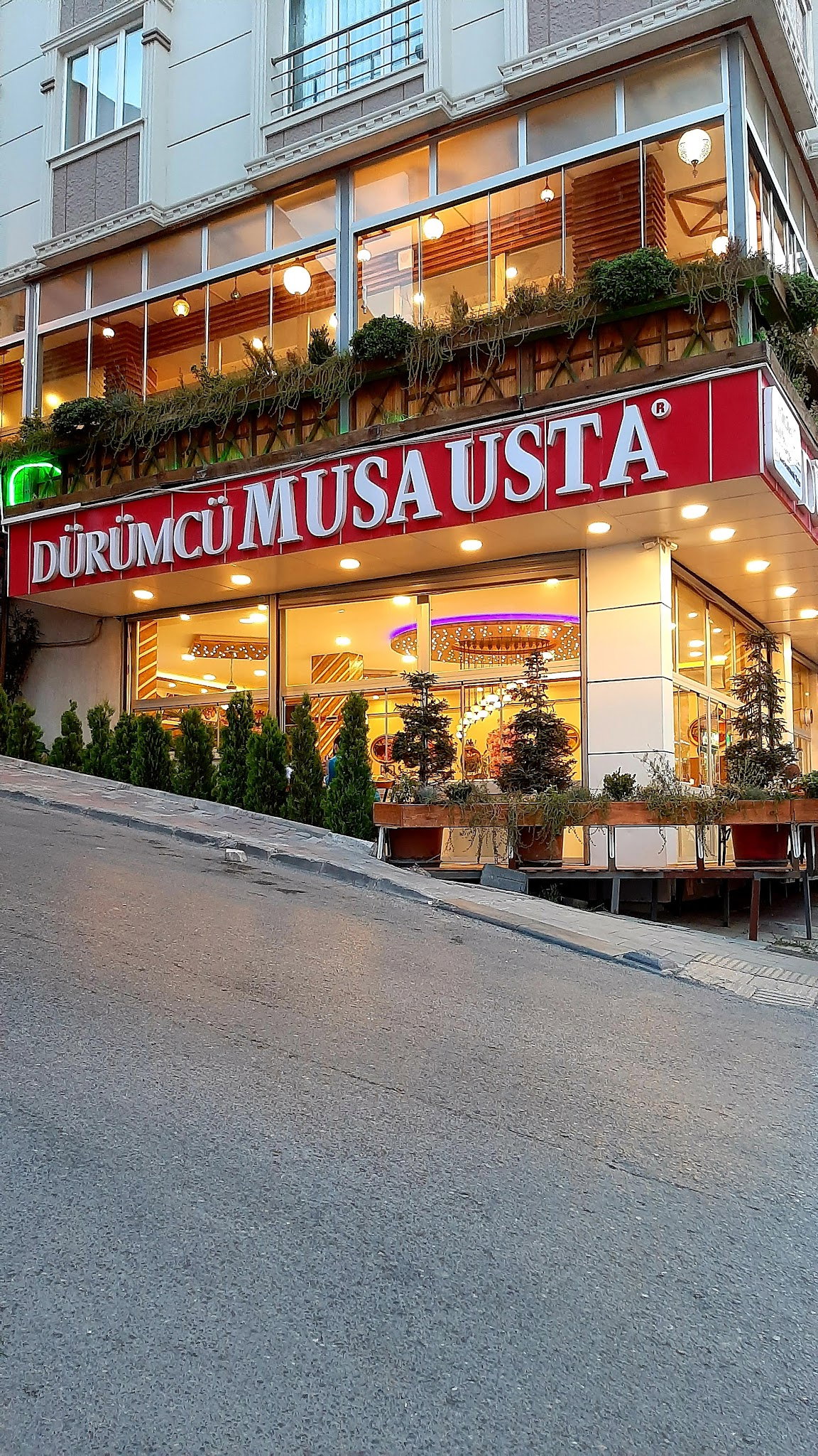 Dürümcü Musa Usta Anadolu Şube