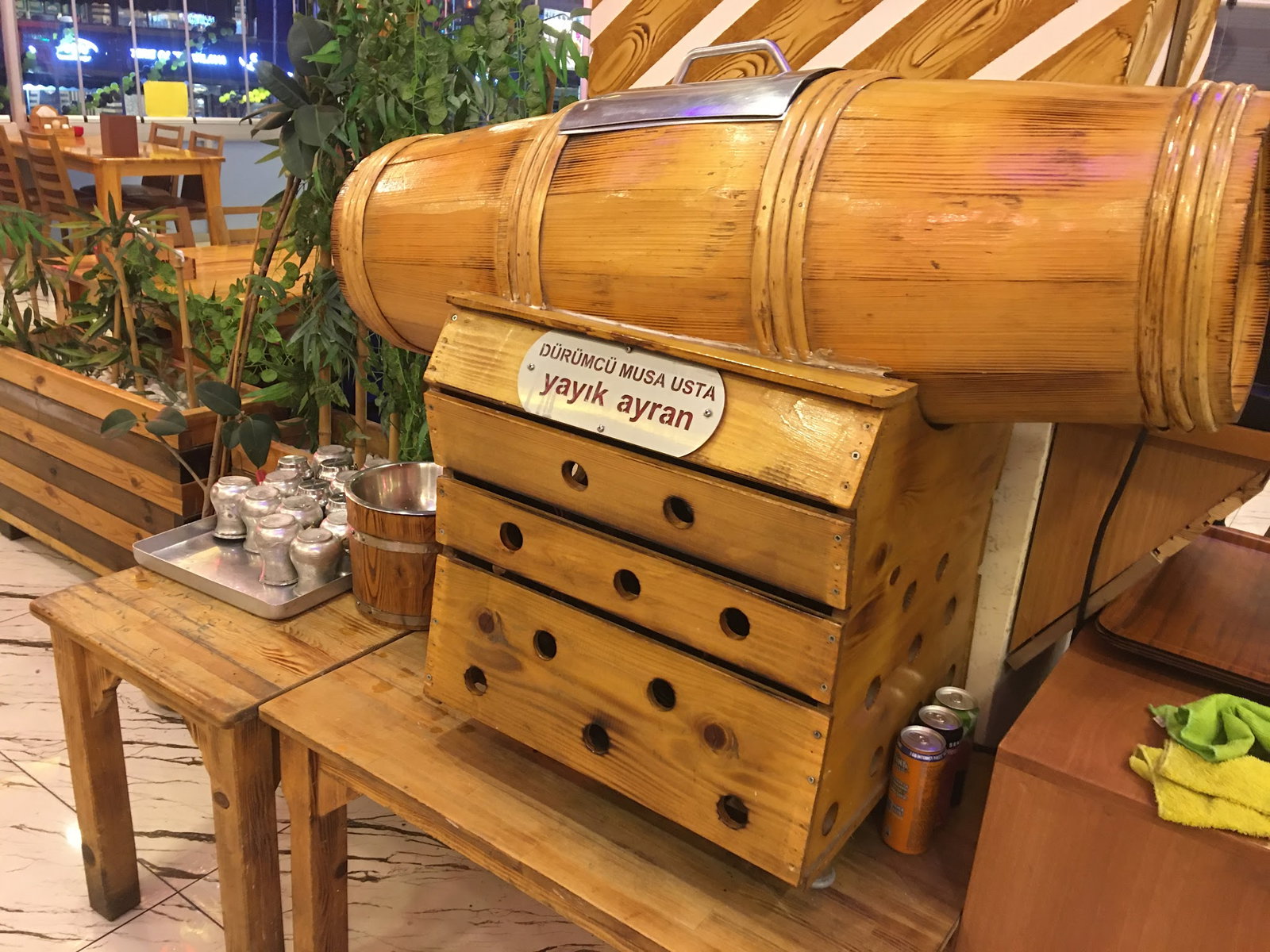 Dürümcü Musa Usta Anadolu Şube