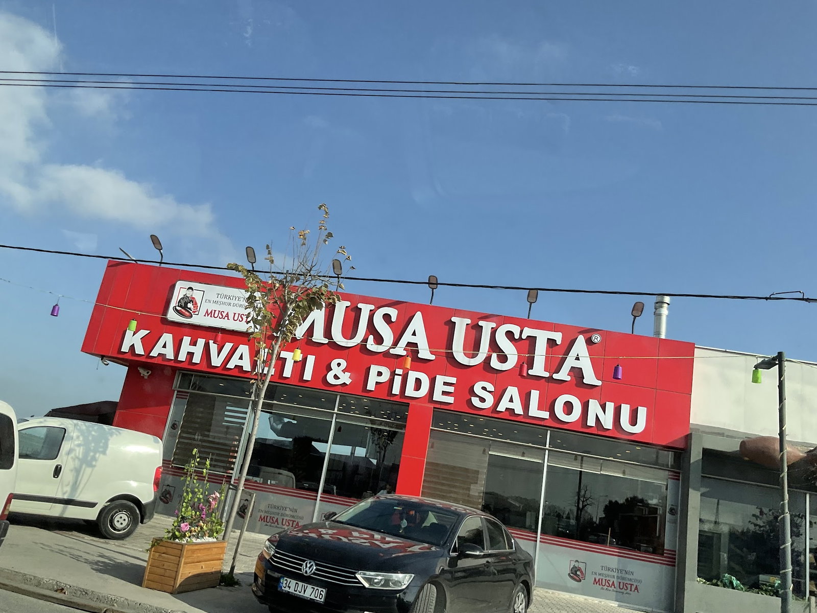 Dürümcü Musa Usta Anadolu Şube