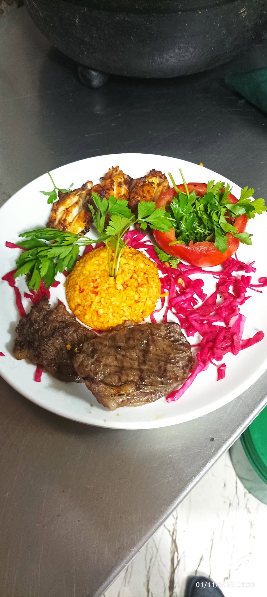 Dürümcü Musa Usta Anadolu Şube