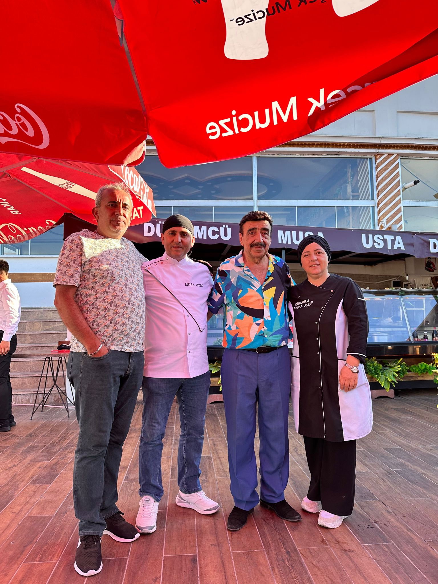 Dürümcü Musa Usta Anadolu Şube