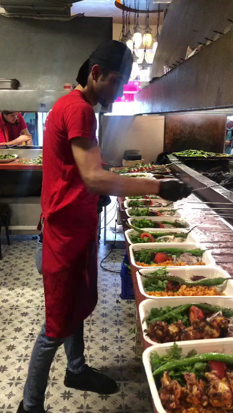 Dürümcü Musa Usta Anadolu Şube