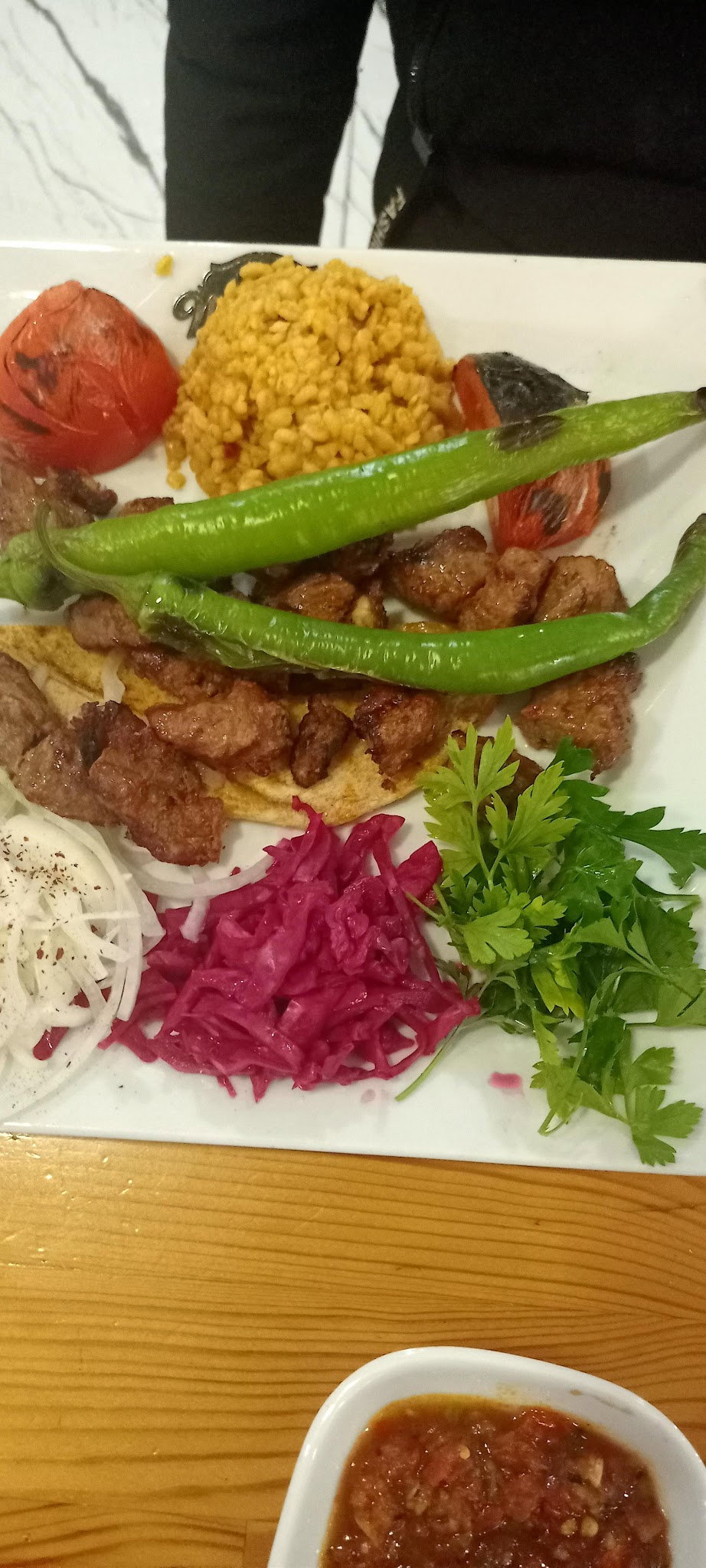 Dürümcü Musa Usta Anadolu Şube