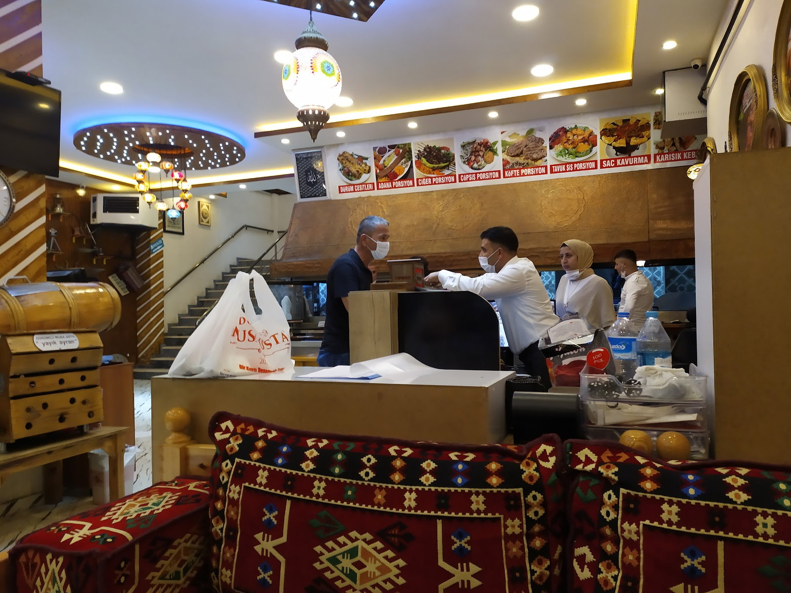 Dürümcü Musa Usta Anadolu Şube