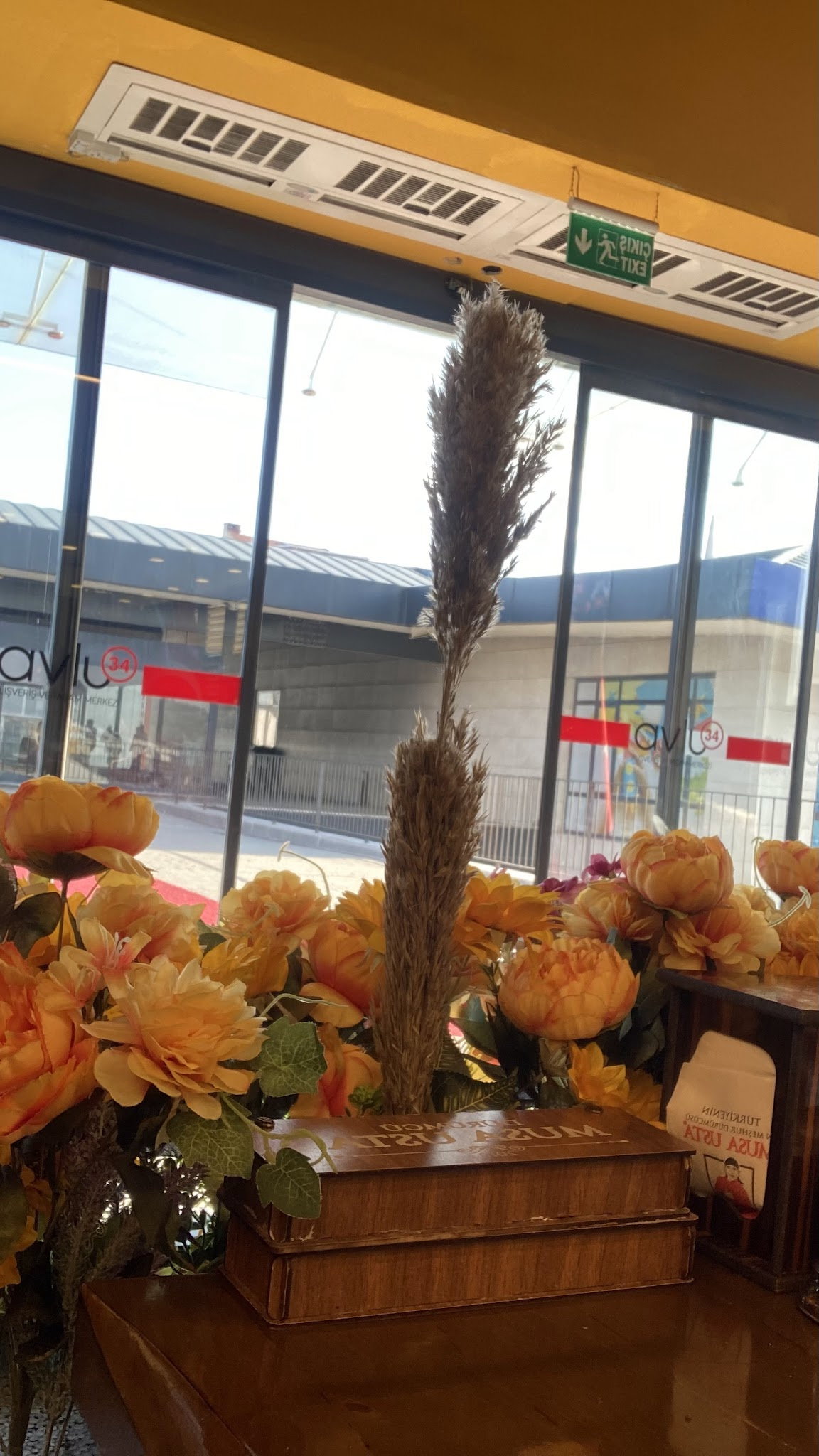 Dürümcü Musa Usta Anadolu Şube