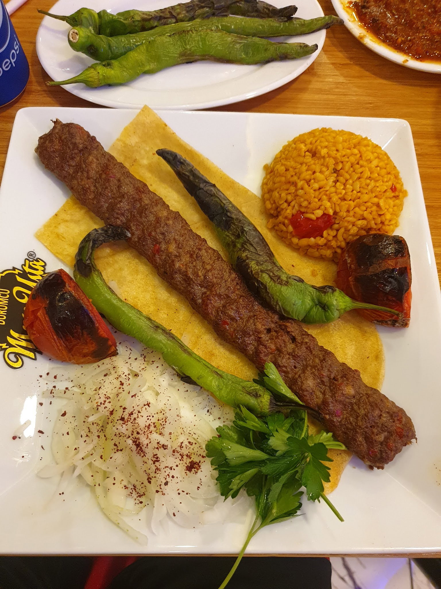 Dürümcü Musa Usta Anadolu Şube