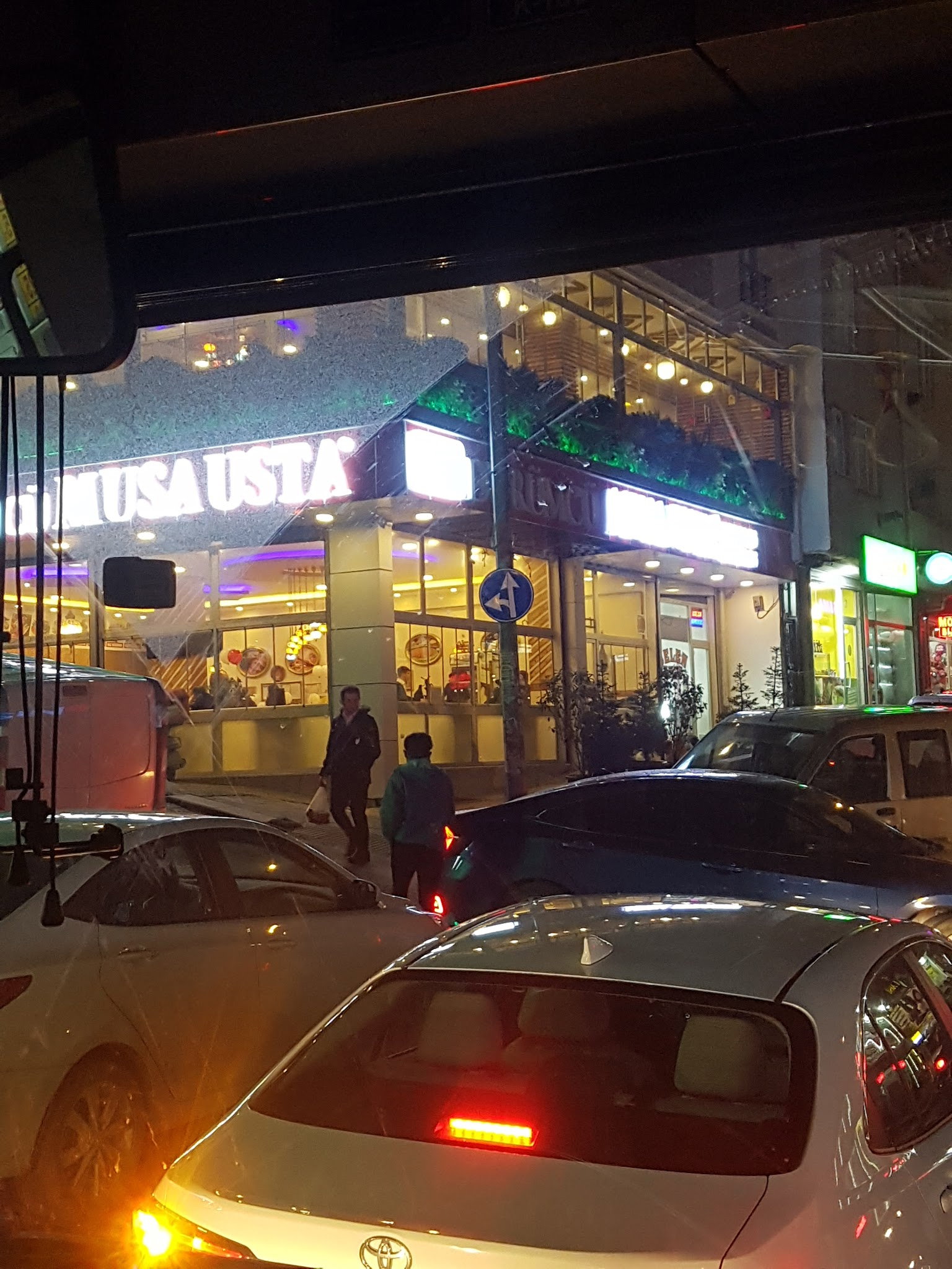 Dürümcü Musa Usta Anadolu Şube