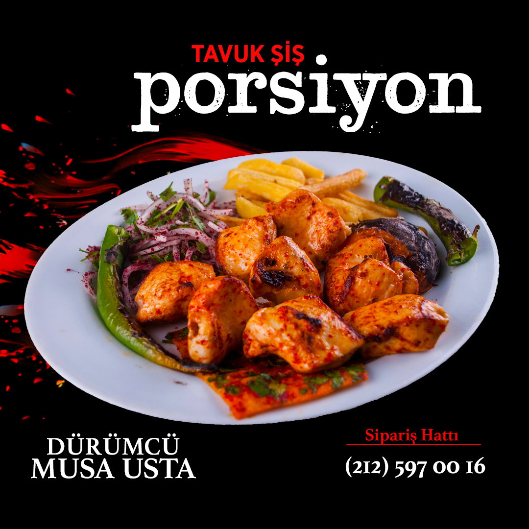 Dürümcü Musa Usta Anadolu Şube