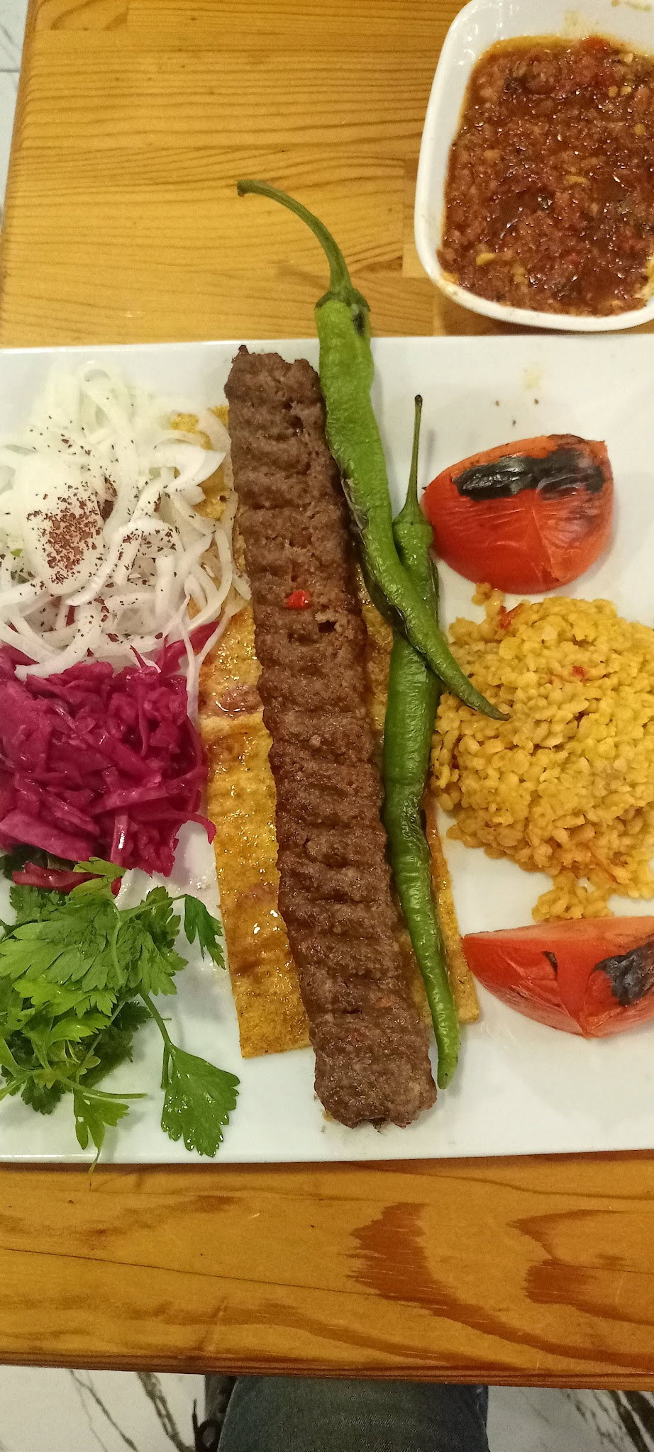 Dürümcü Musa Usta Anadolu Şube