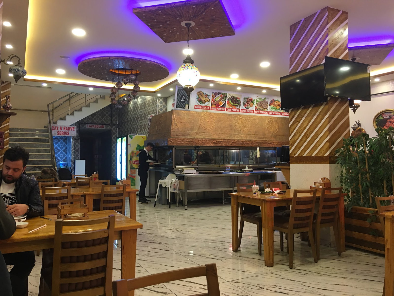 Dürümcü Musa Usta Anadolu Şube