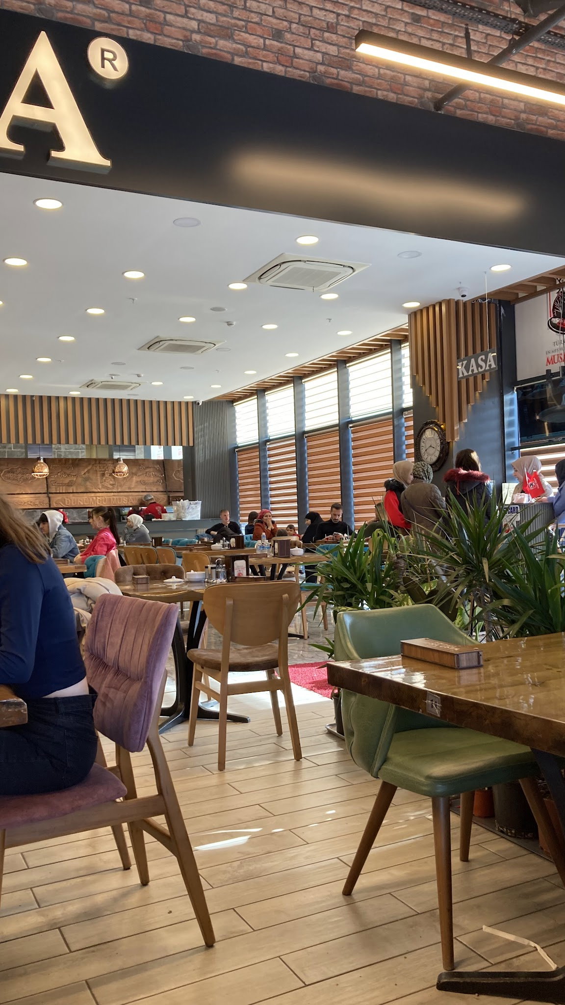 Dürümcü Musa Usta Anadolu Şube