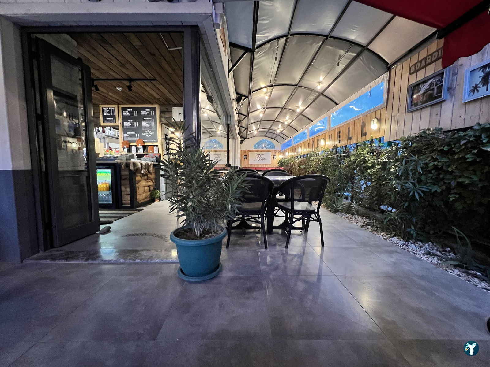 Mackbear Coffee Co. (Antalya/Konyaaltı)