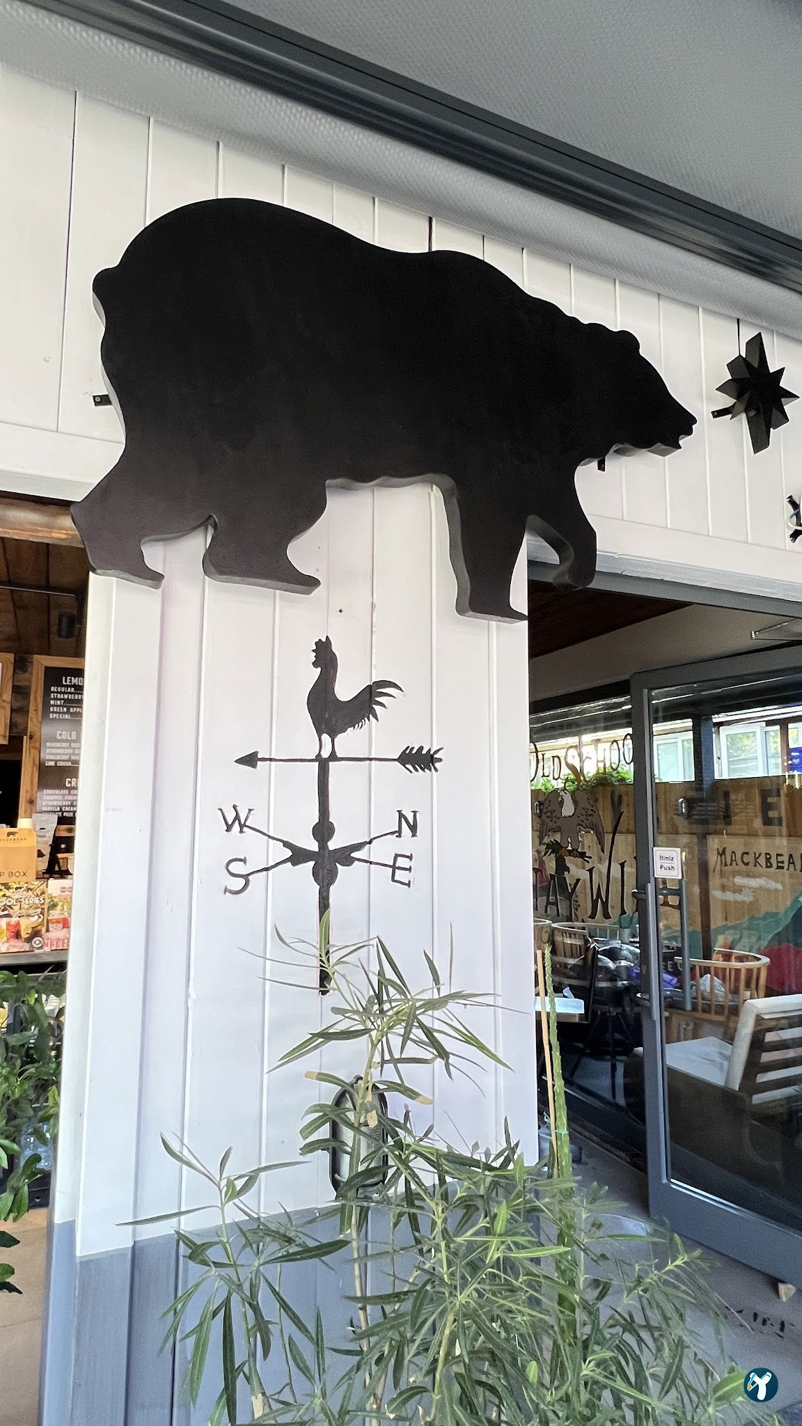 Mackbear Coffee Co. (Antalya/Konyaaltı)