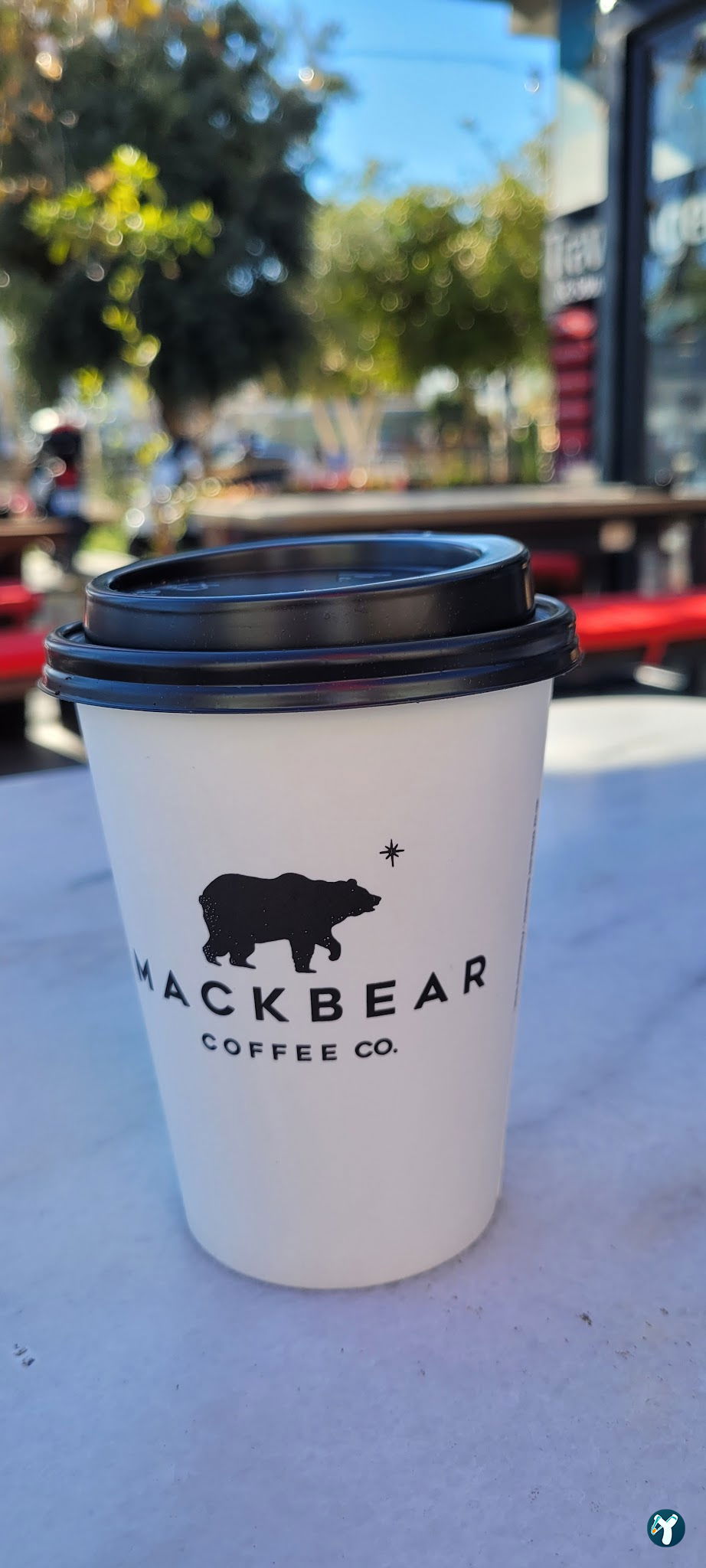 Mackbear Coffee Co. (Antalya/Konyaaltı)