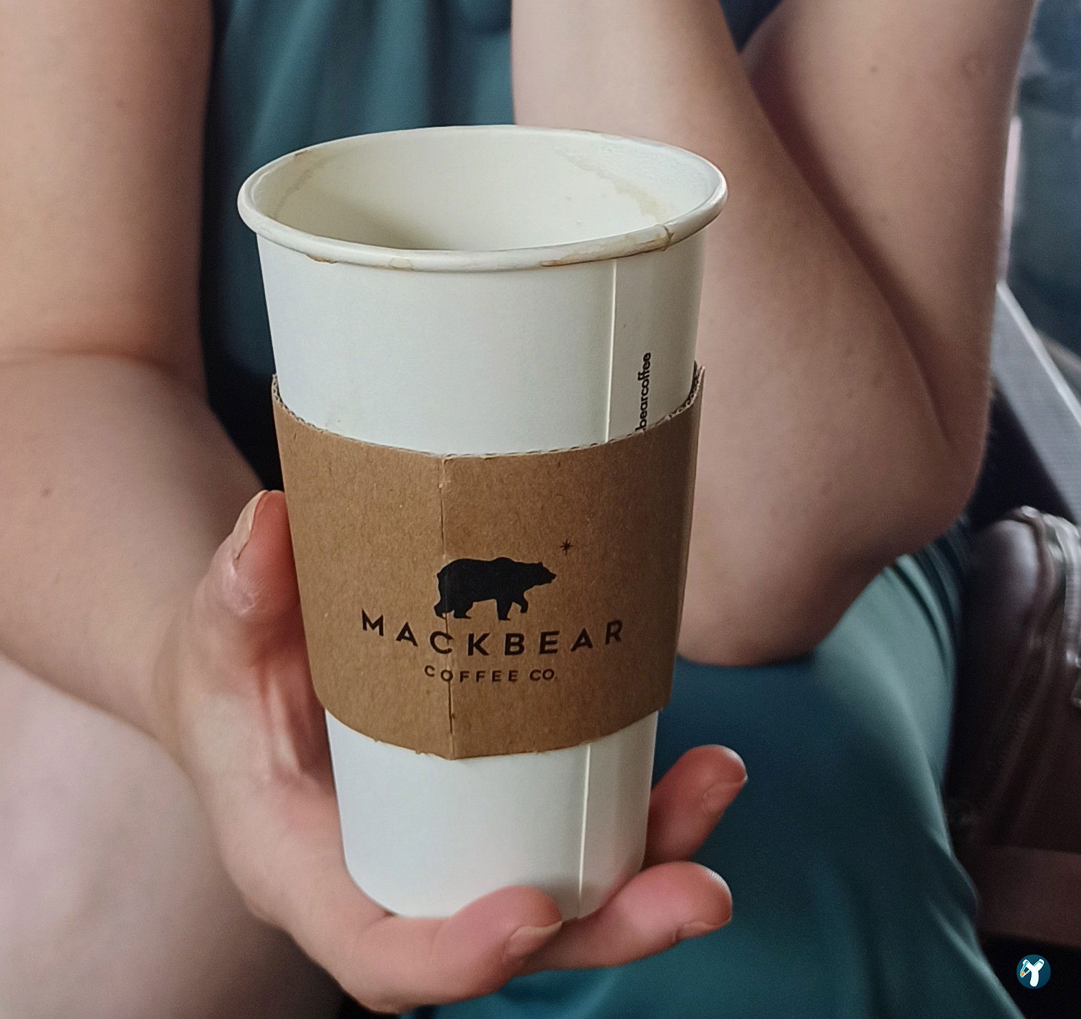 Mackbear Coffee Co. (Antalya/Konyaaltı)