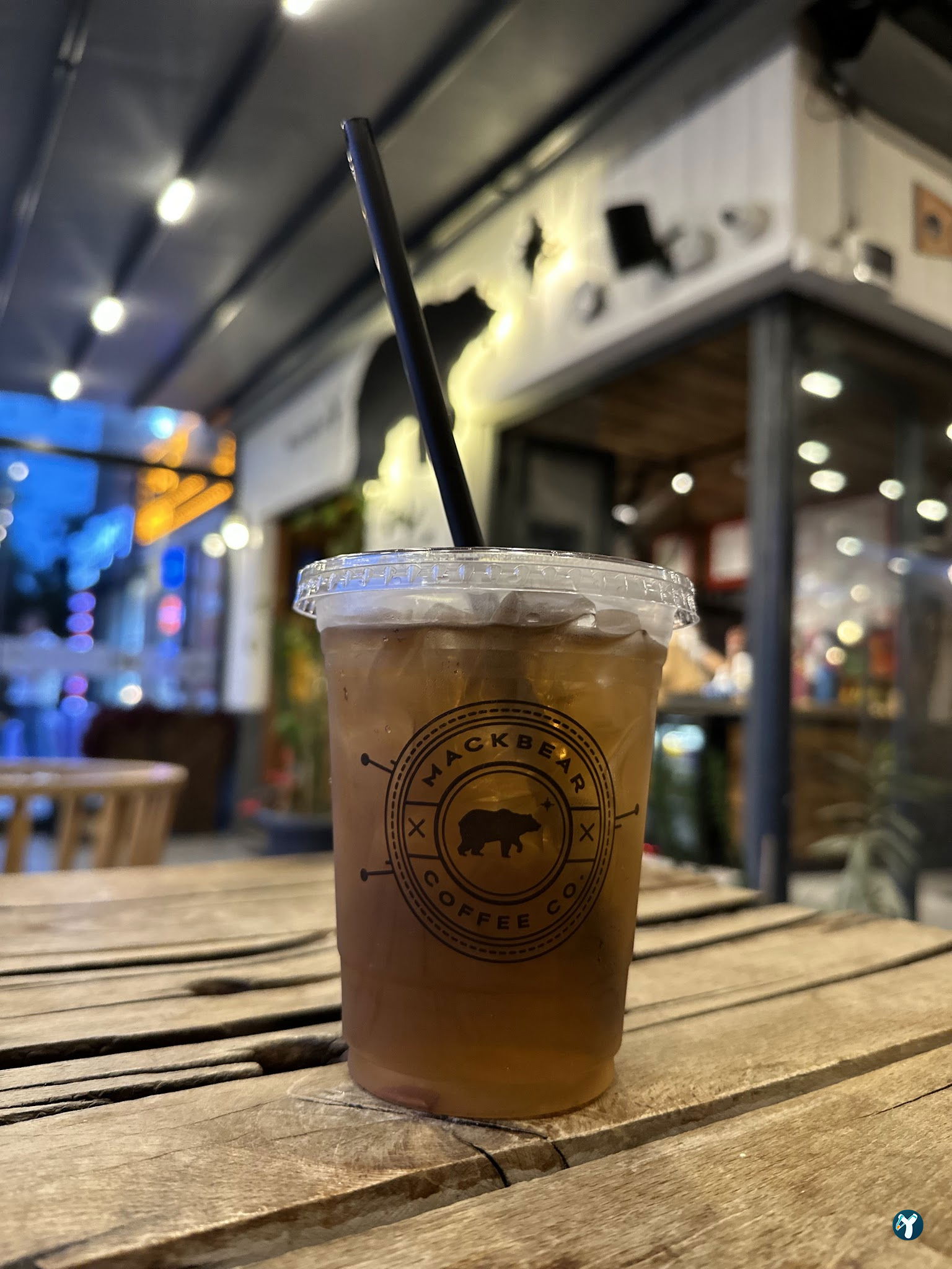 Mackbear Coffee Co. (Antalya/Konyaaltı)