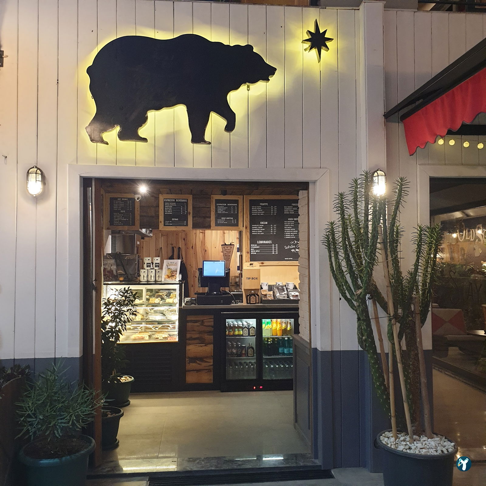 Mackbear Coffee Co. (Antalya/Konyaaltı)