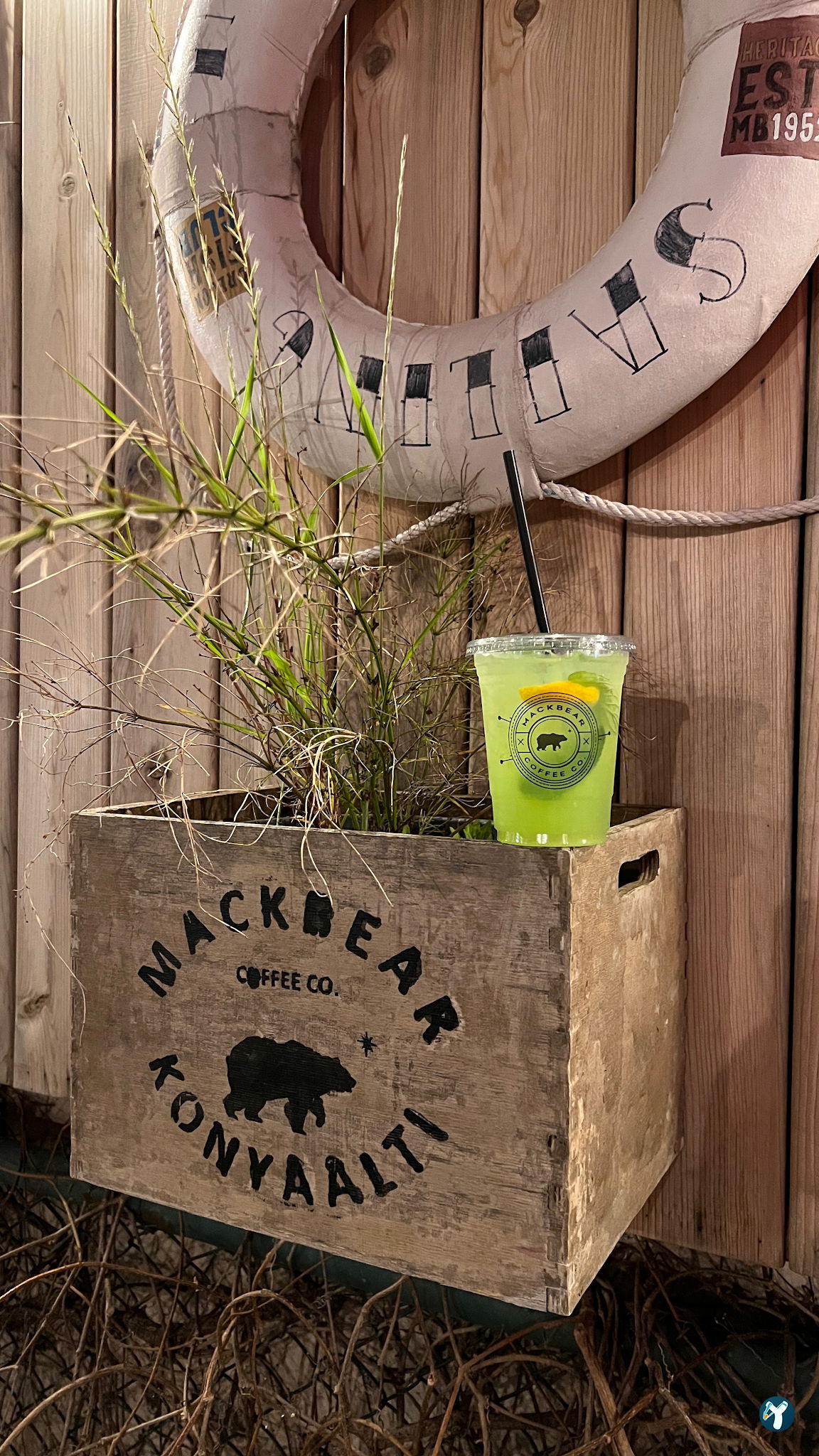 Mackbear Coffee Co. (Antalya/Konyaaltı)