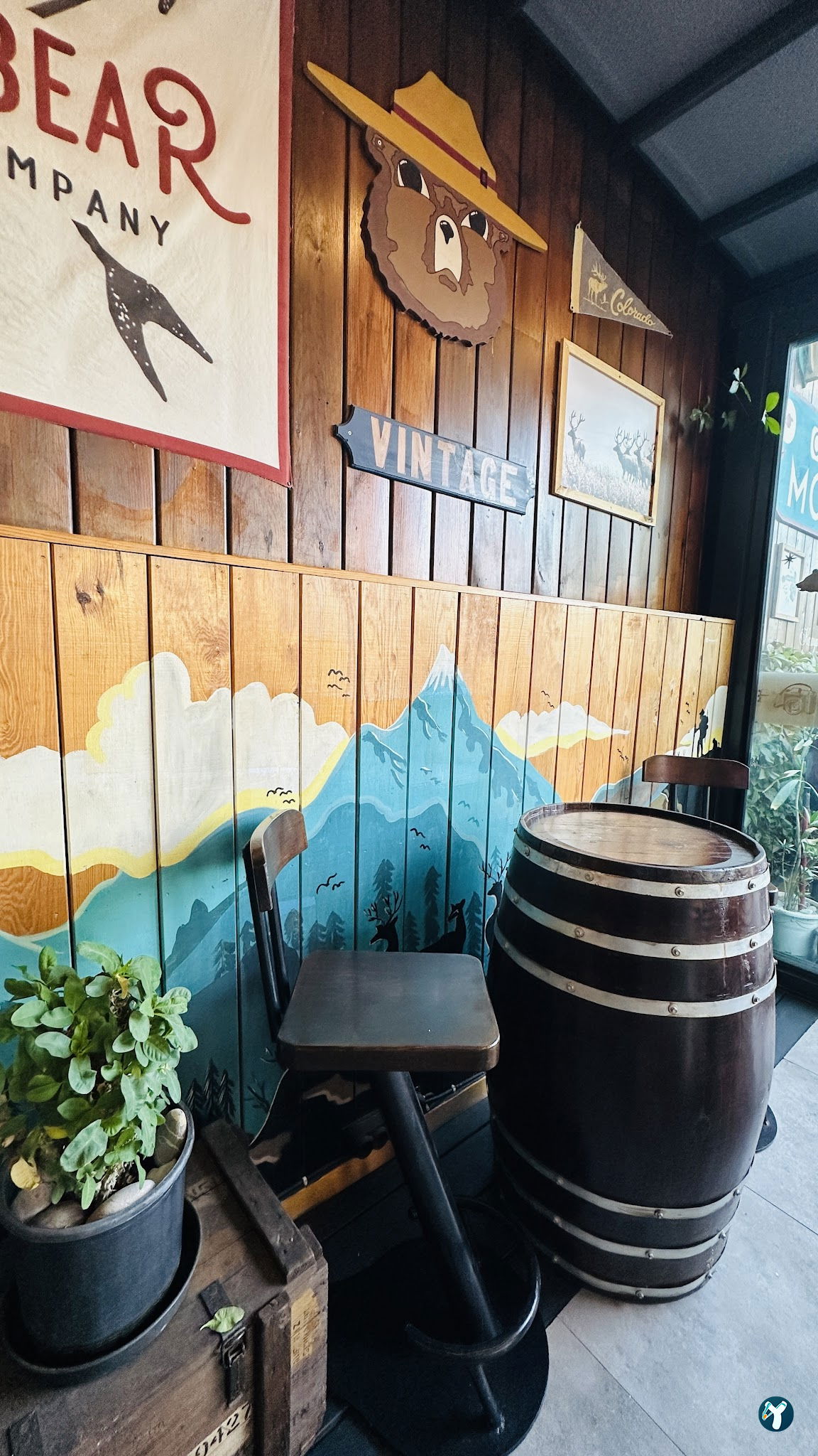 Mackbear Coffee Co. (Antalya/Konyaaltı)