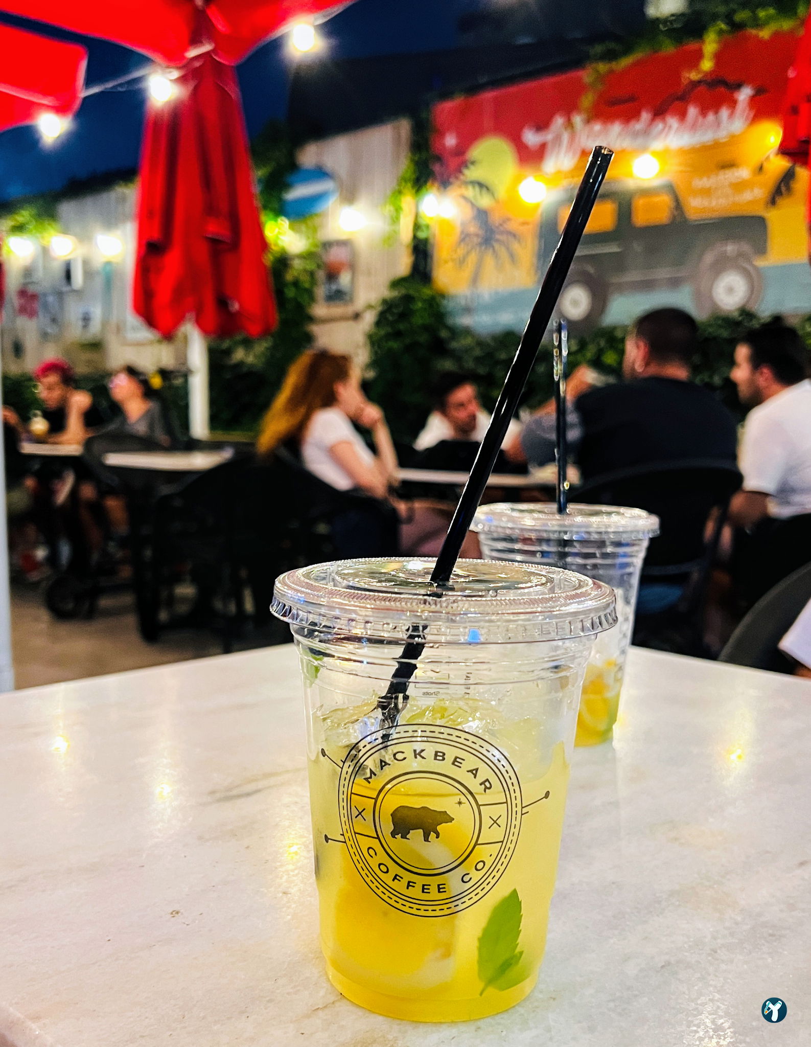 Mackbear Coffee Co. (Antalya/Konyaaltı)