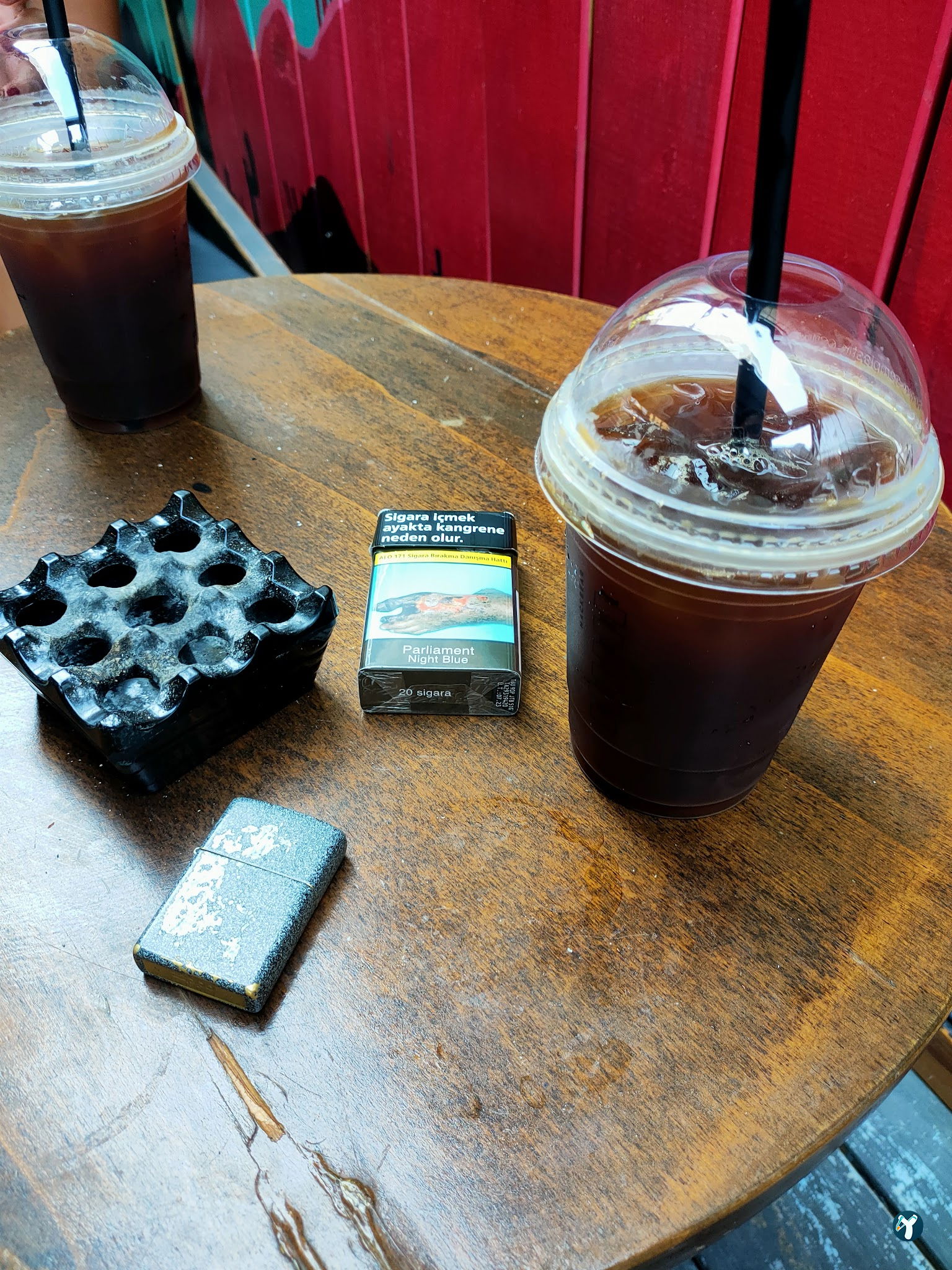 Mackbear Coffee Co. (Antalya/Konyaaltı)