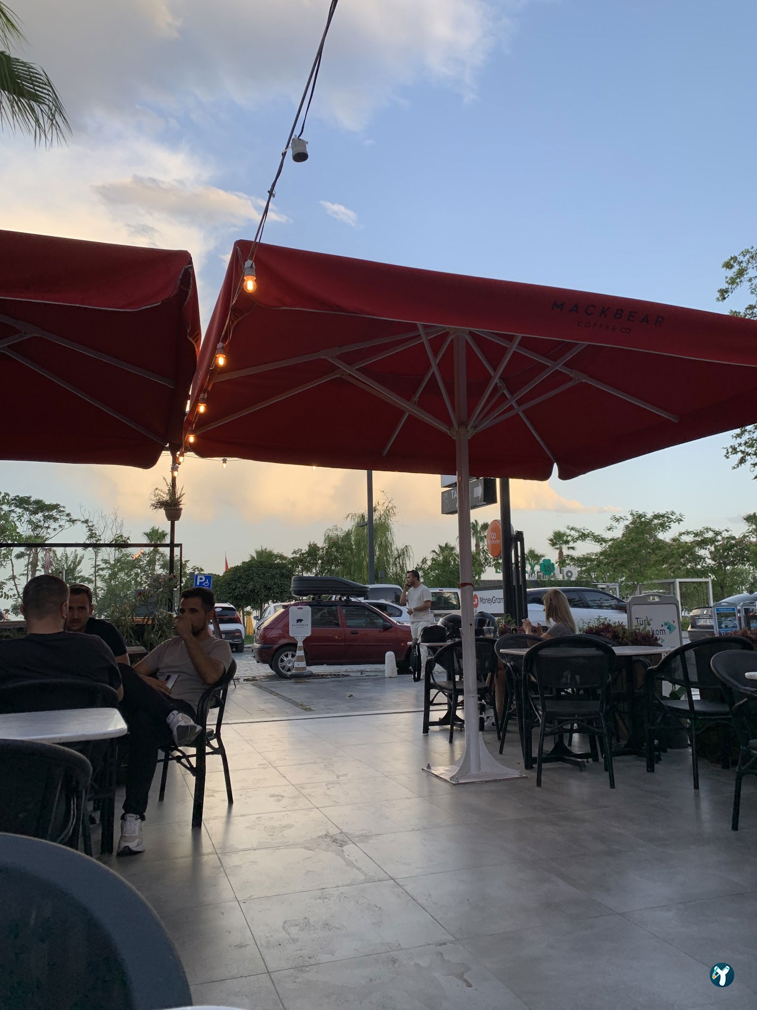 Mackbear Coffee Co. (Antalya/Konyaaltı)