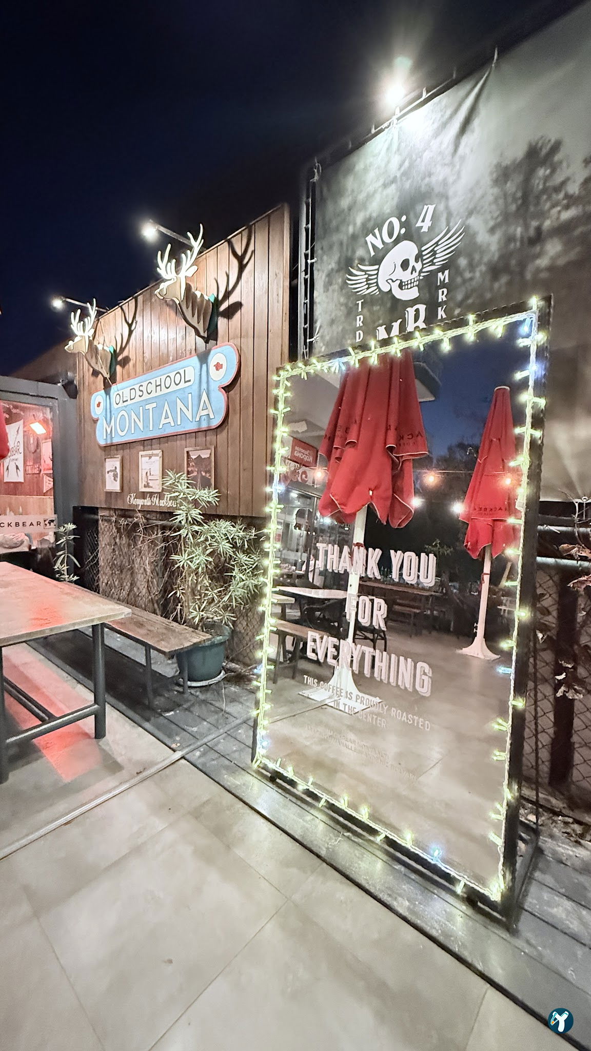 Mackbear Coffee Co. (Antalya/Konyaaltı)
